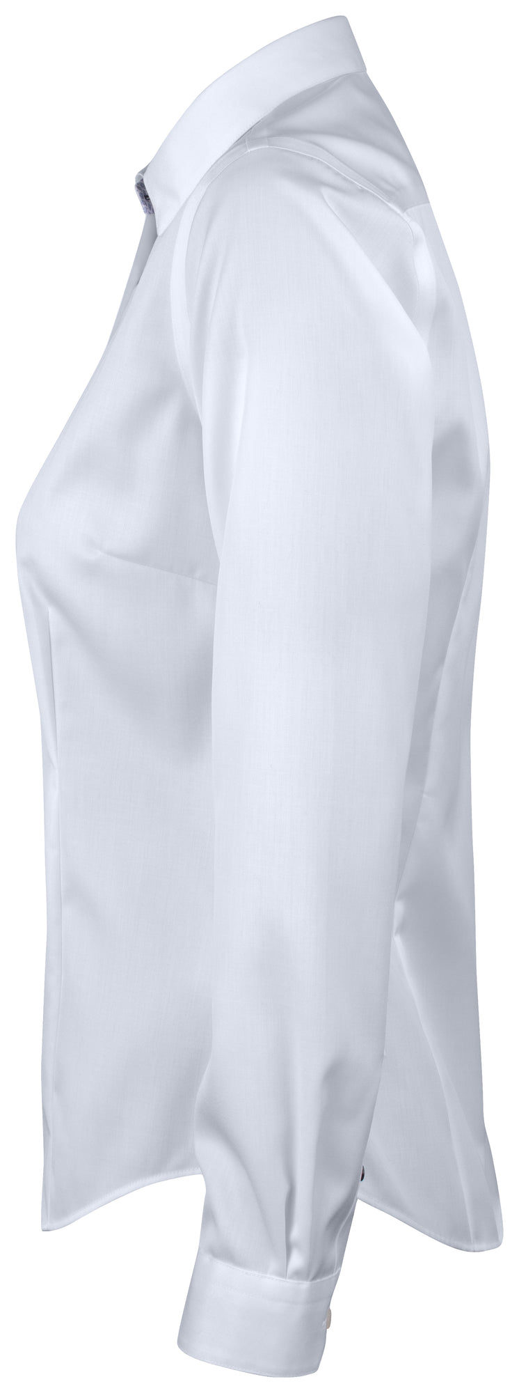 RB122 Twill Woman White