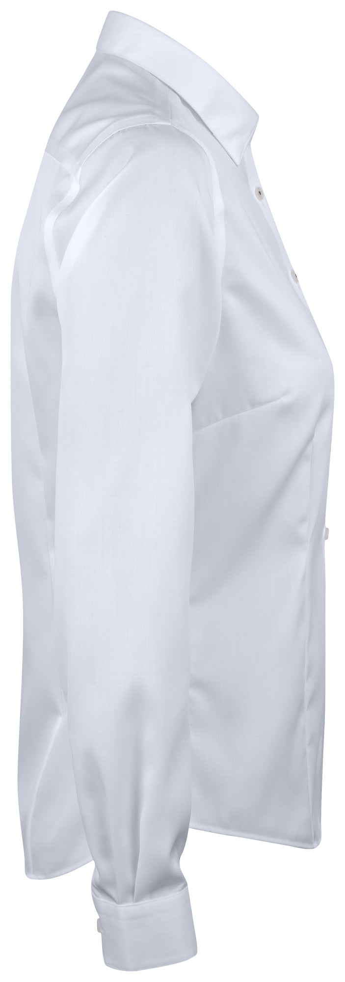 RB122 Twill Woman White