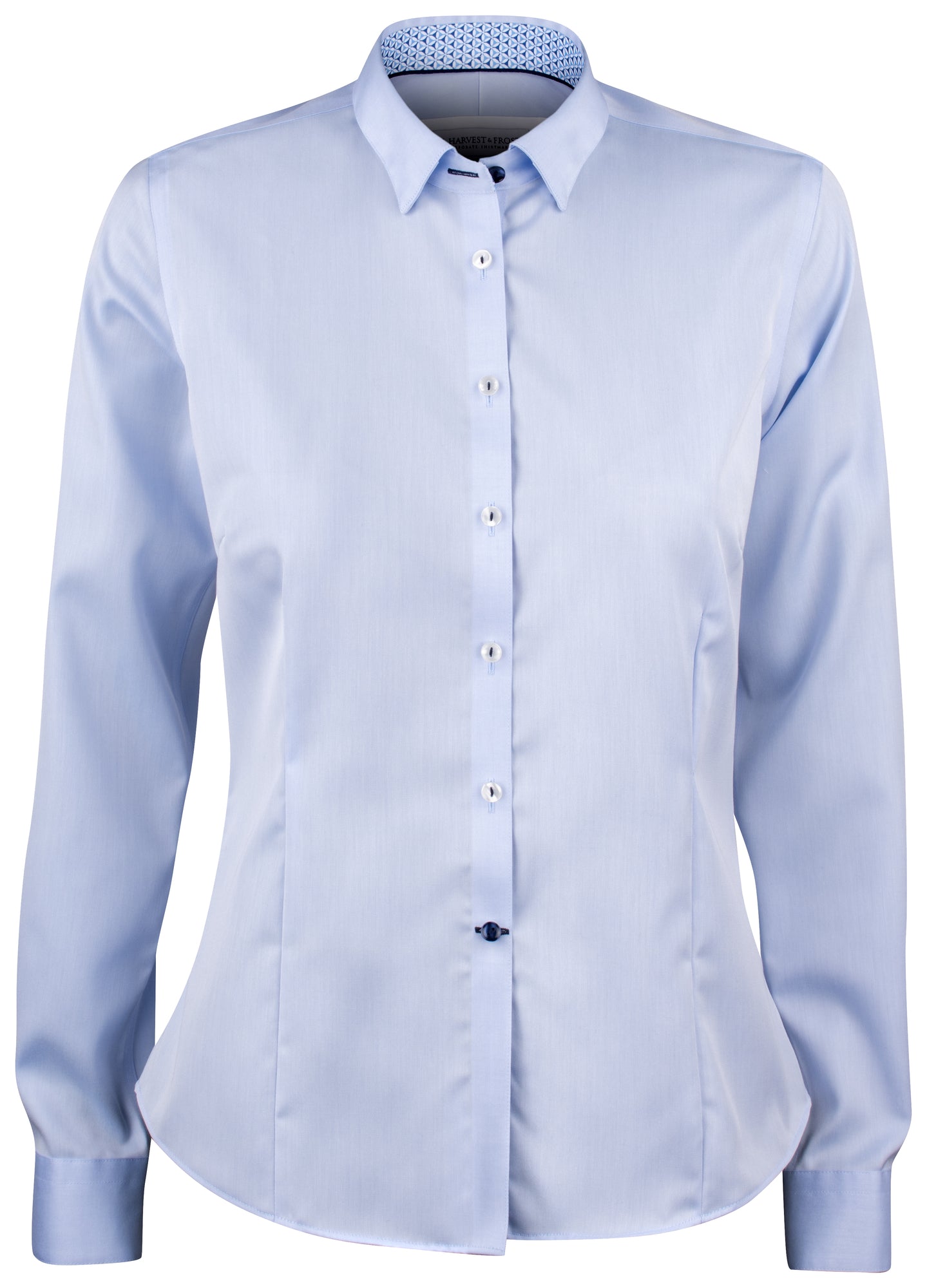 RB122 Twill Woman Skyblue