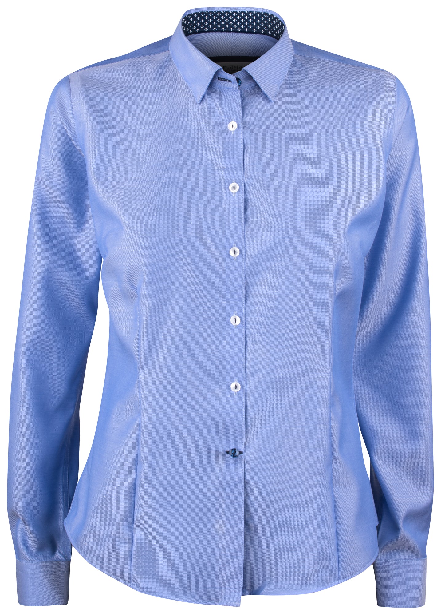 RB122 Twill Woman Midblue
