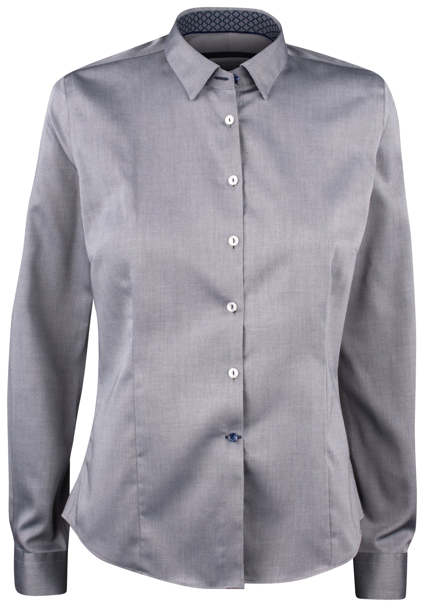 RB122 Twill Woman Grey