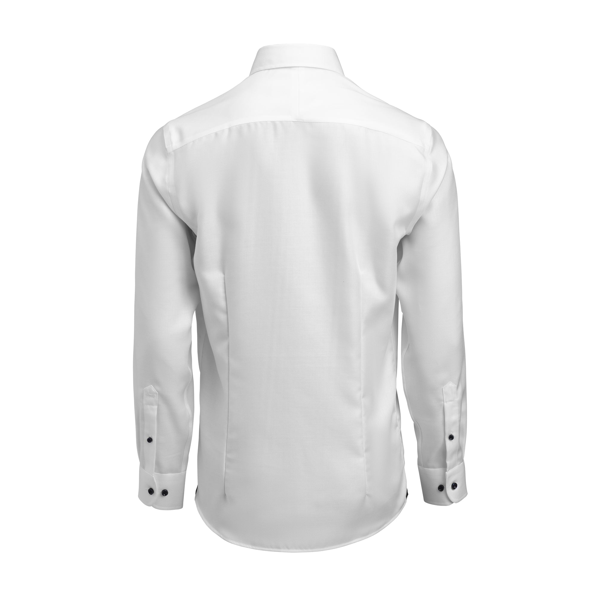 RB123 Royal Twill Regular White