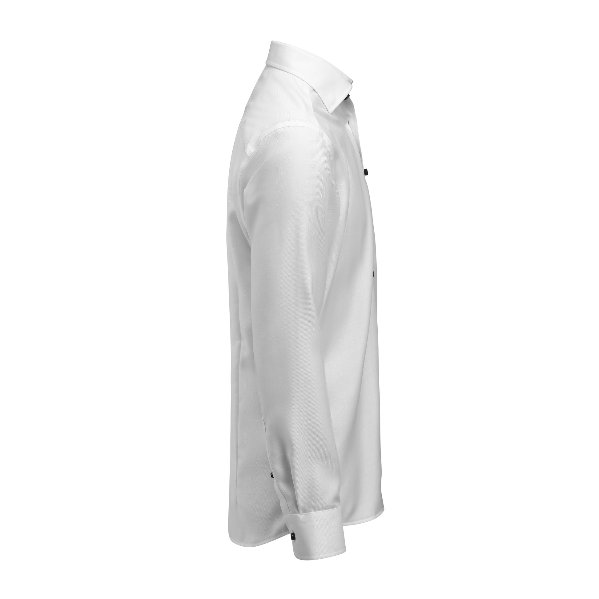 RB123 Royal Twill Regular White