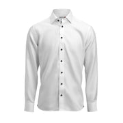 RB123 Royal Twill Slim White
