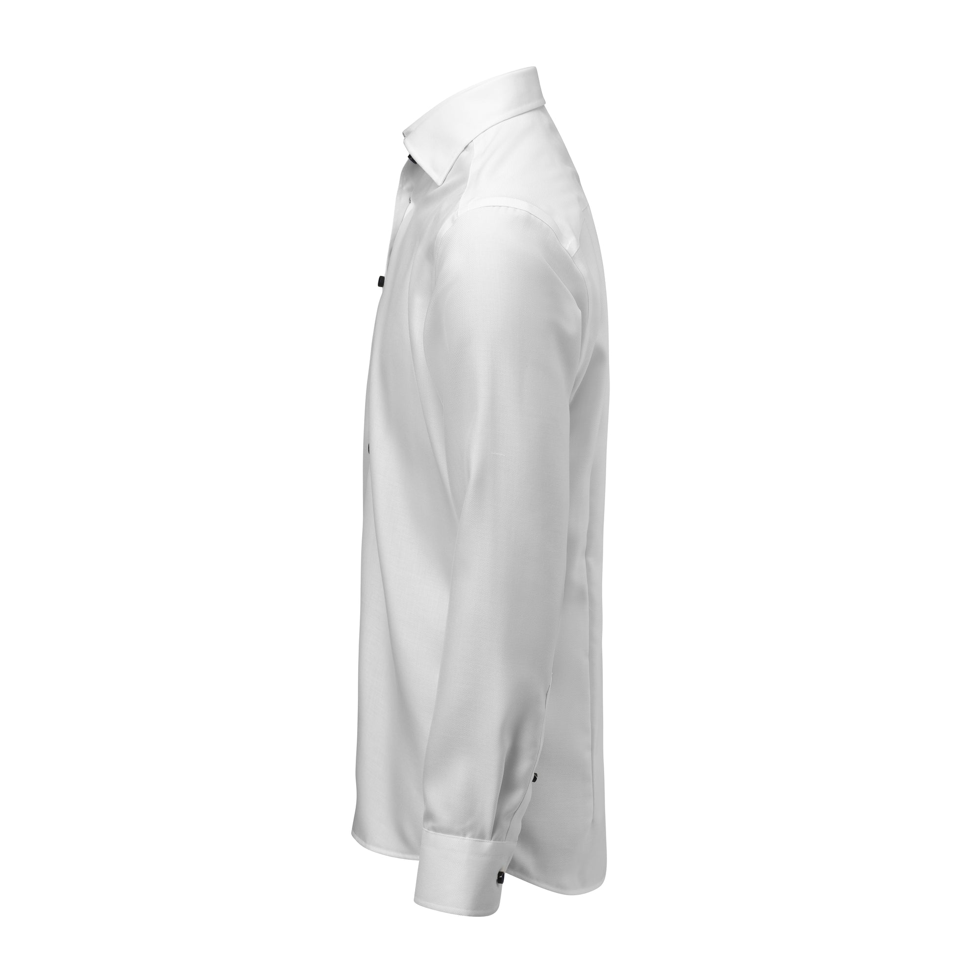 RB123 Royal Twill Slim White