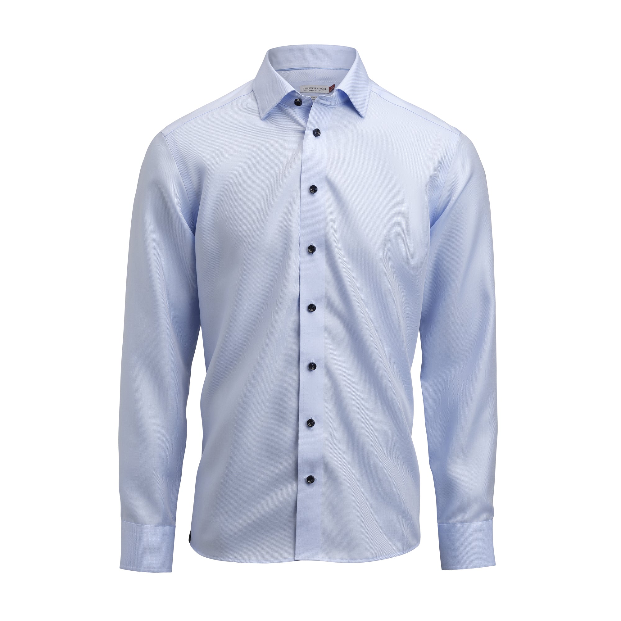 RB123 Royal Twill Slim Skyblue