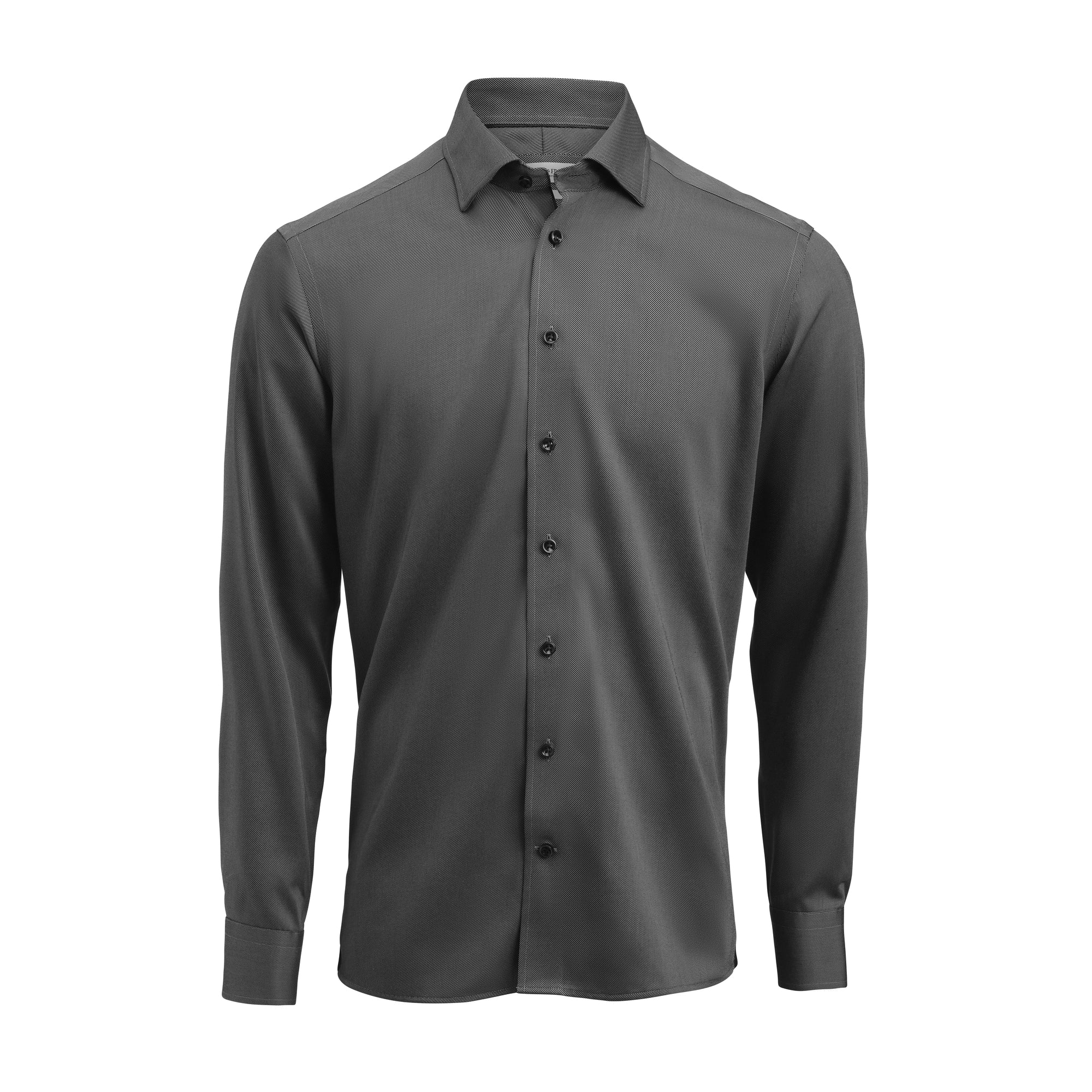 RB123 Royal Twill Slim Darkgrey