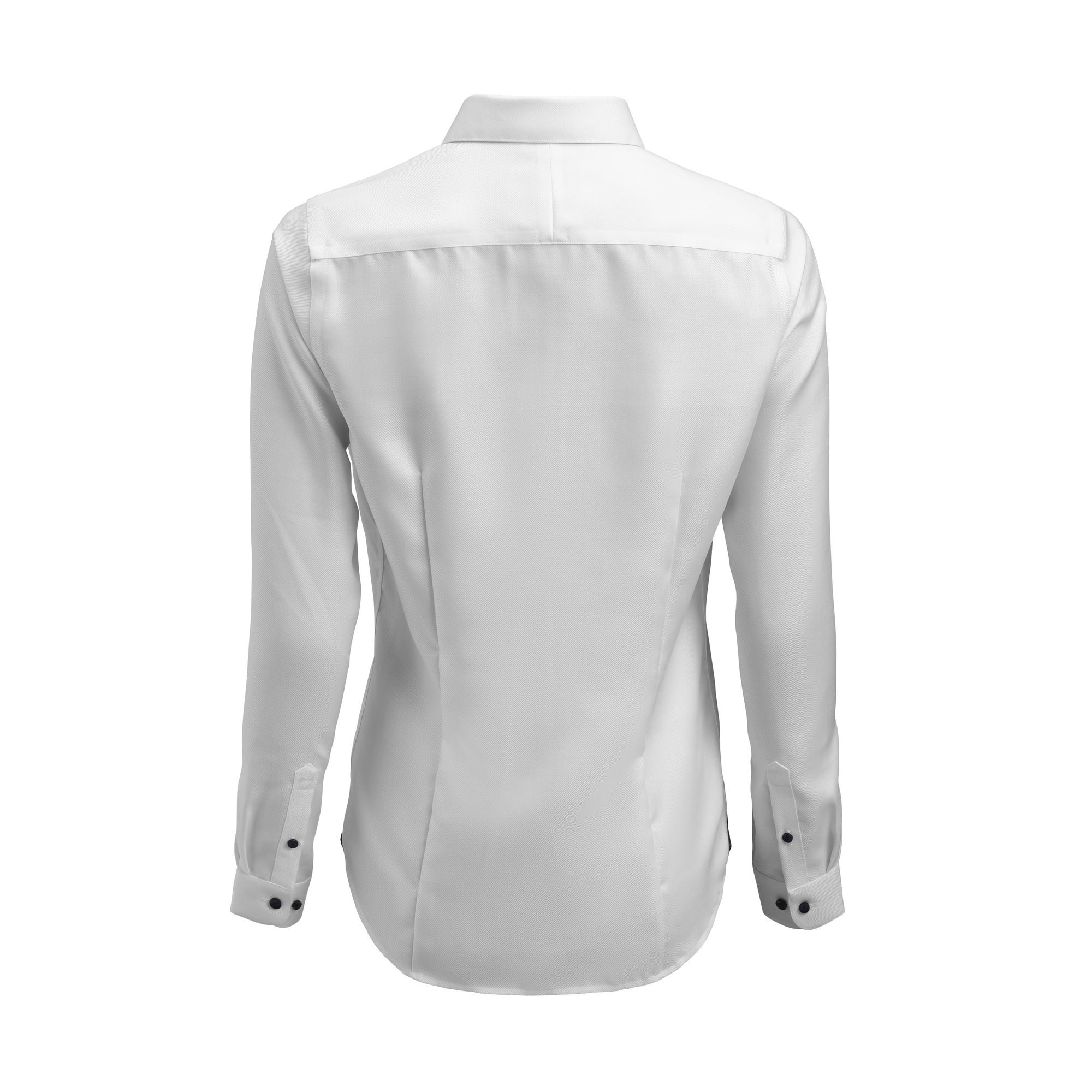 RB123 Royal Twill Woman Contemporary White