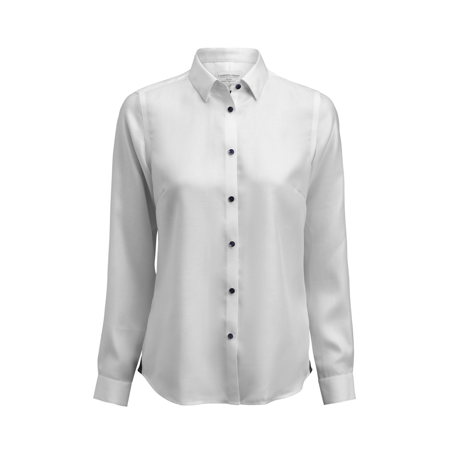 RB123 Royal Twill Woman Contemporary White