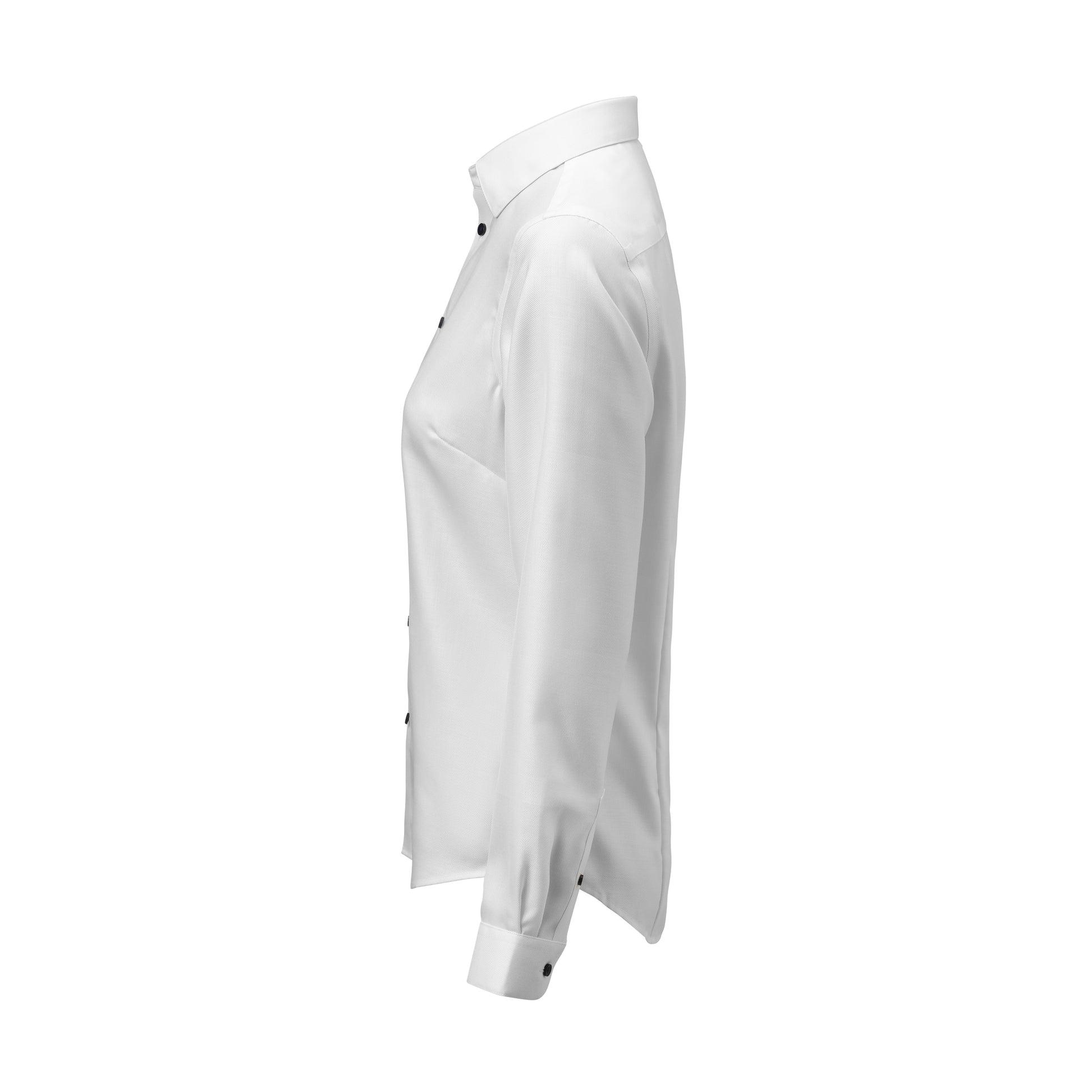 RB123 Royal Twill Woman Contemporary White