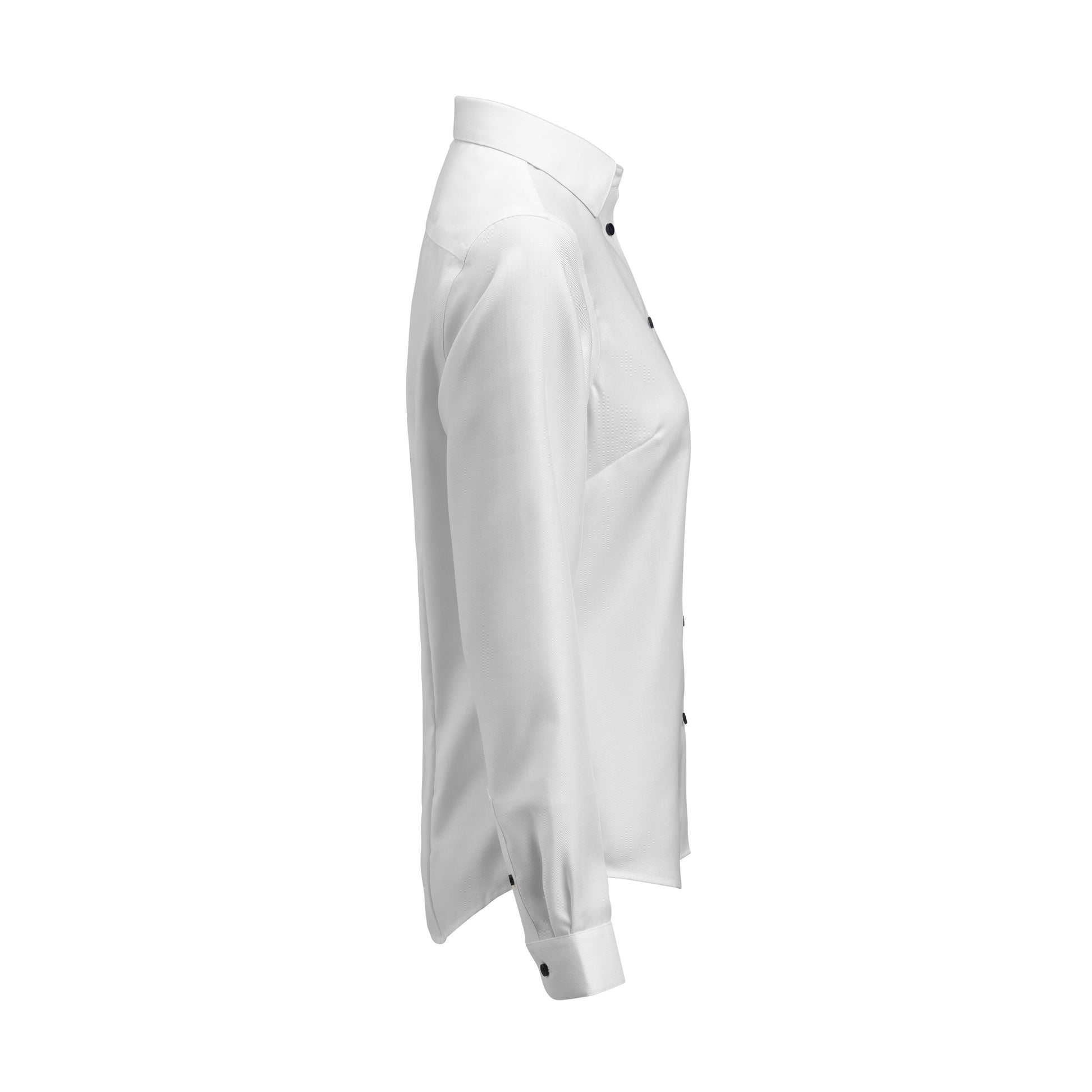 RB123 Royal Twill Woman Contemporary White