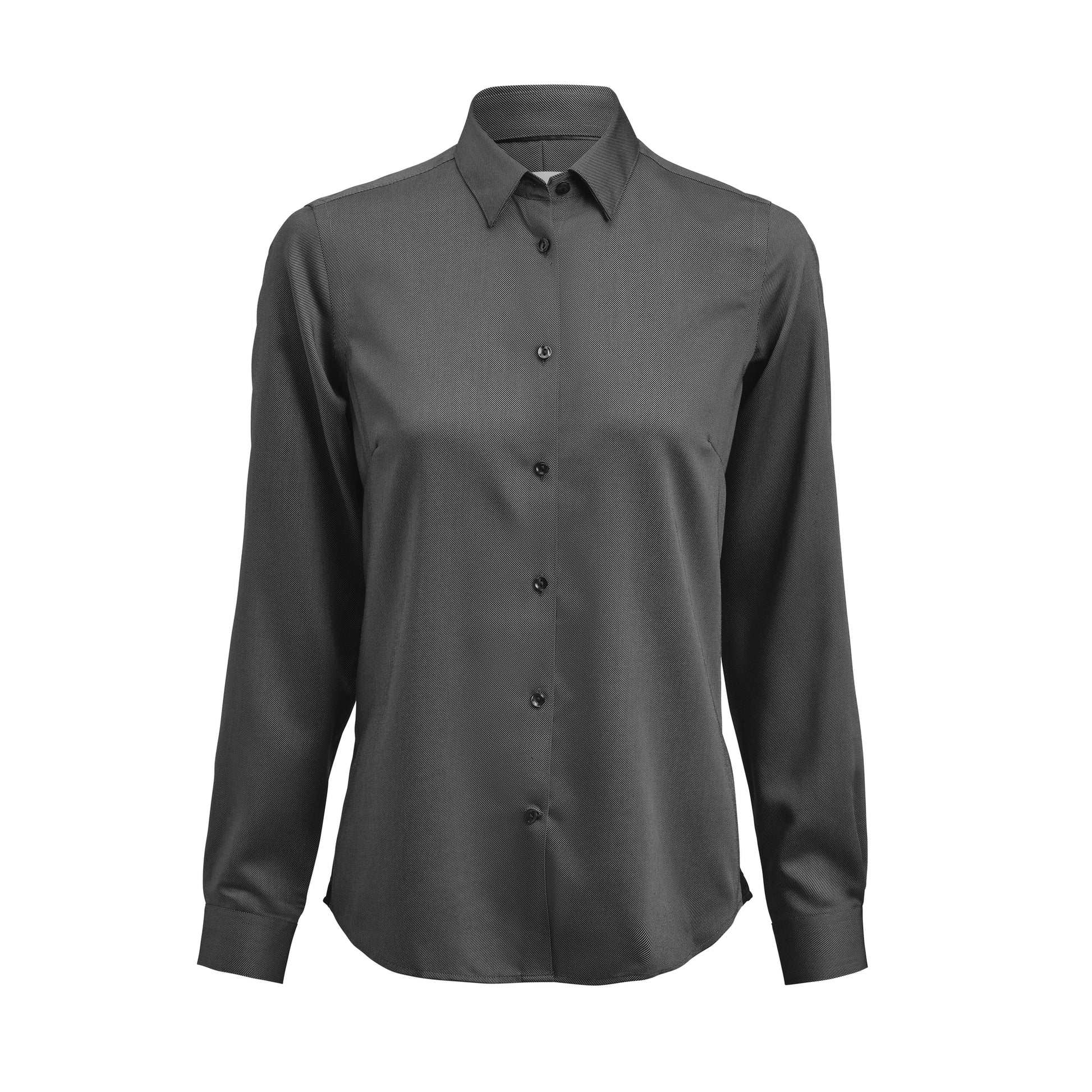 RB123 Royal Twill Woman Contemporary Darkgrey