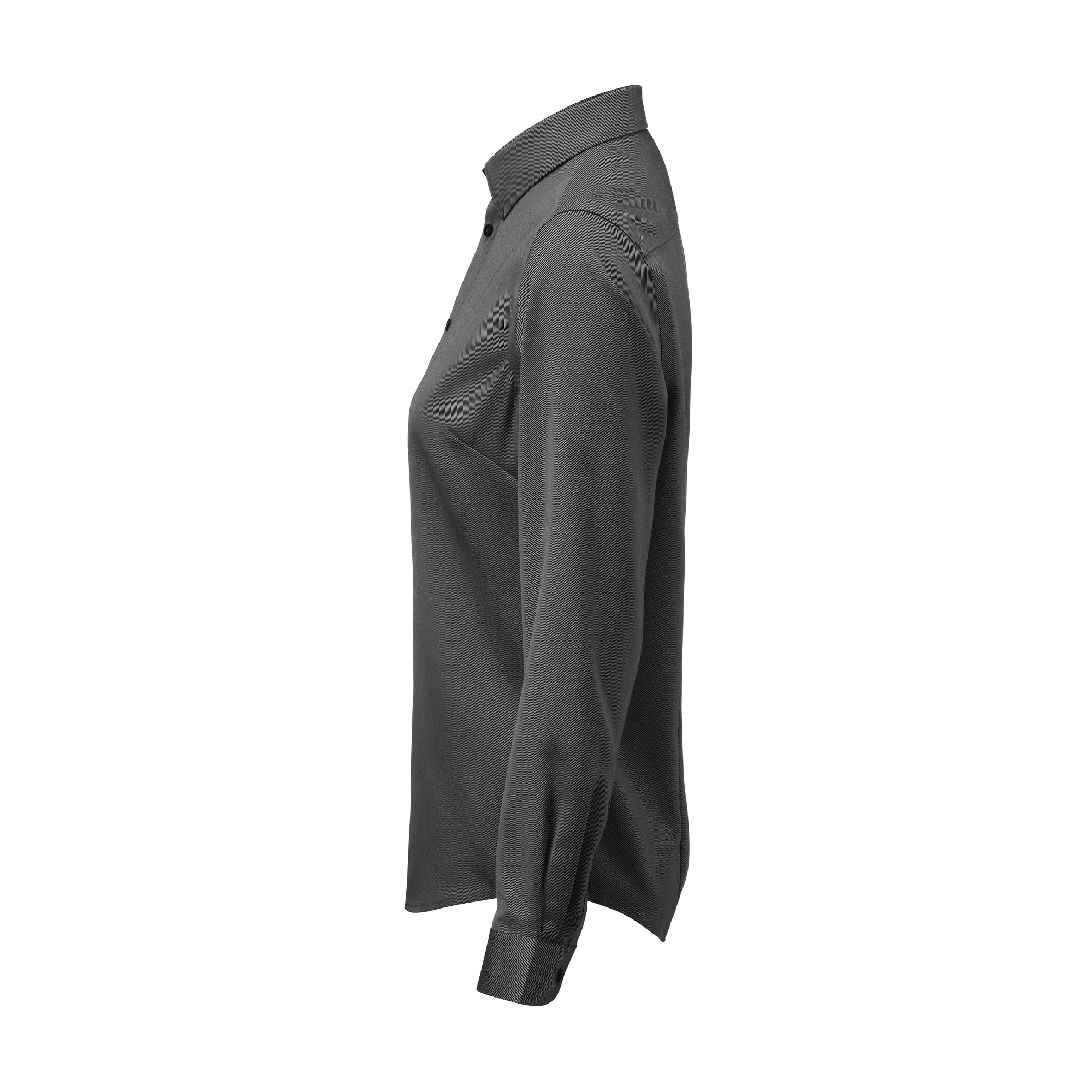 RB123 Royal Twill Woman Contemporary Darkgrey