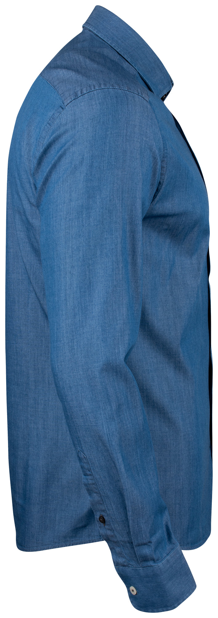 JH&F Indigo Bow 130 Regular Fit Indigo