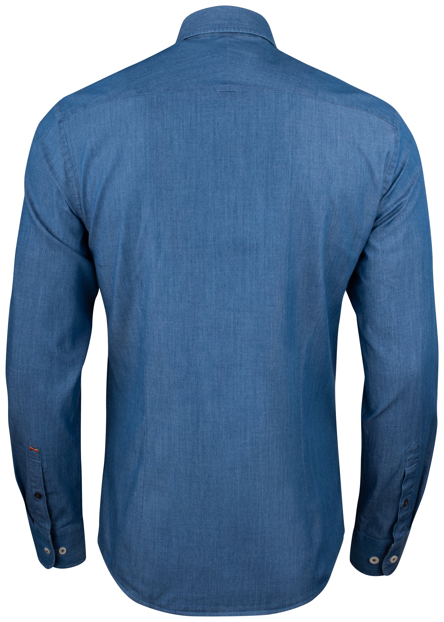 JH&F Indigo Bow 130 Slim Fit Indigo