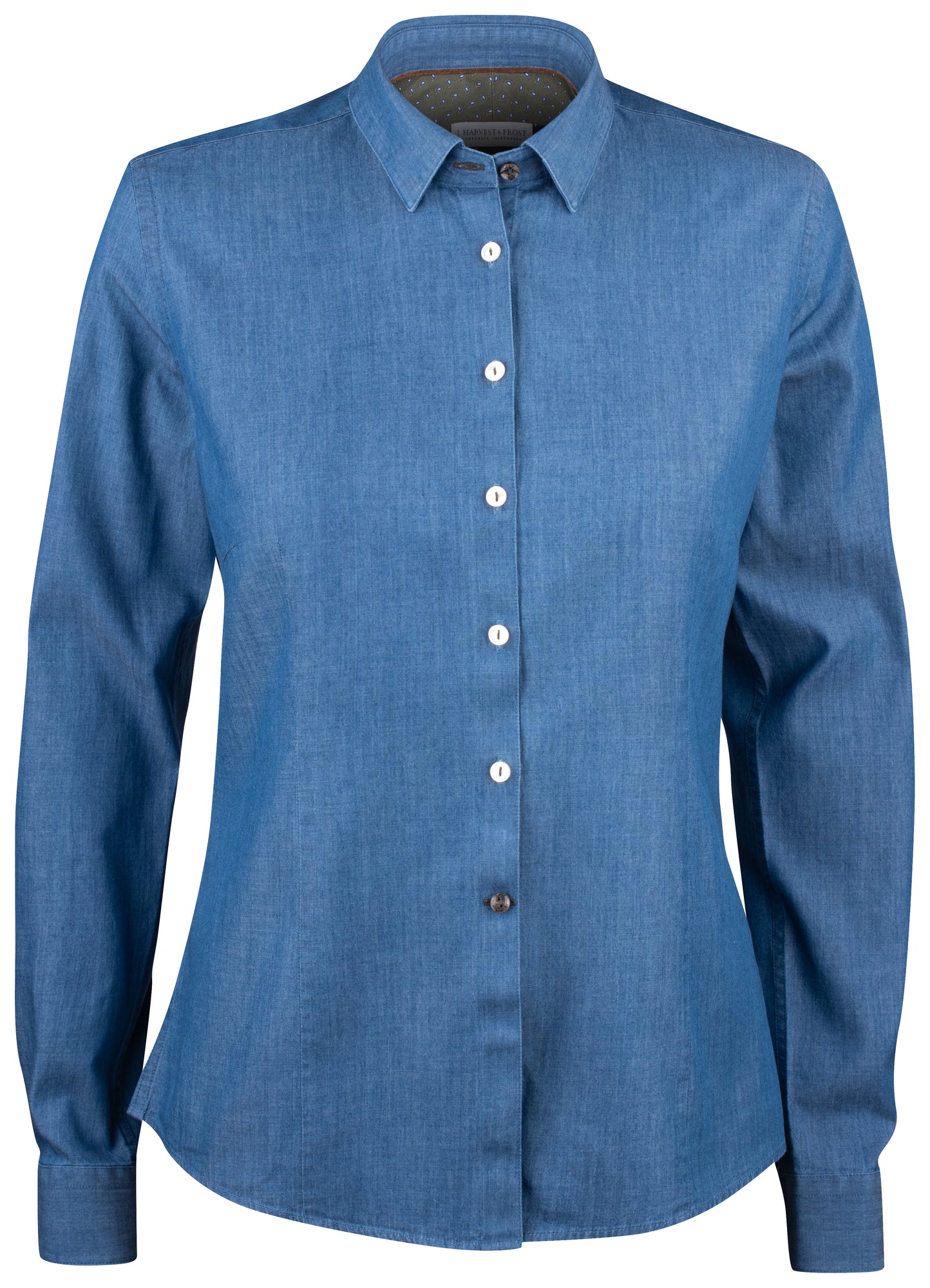 JH&F Indigo Bow 130 Women Indigo