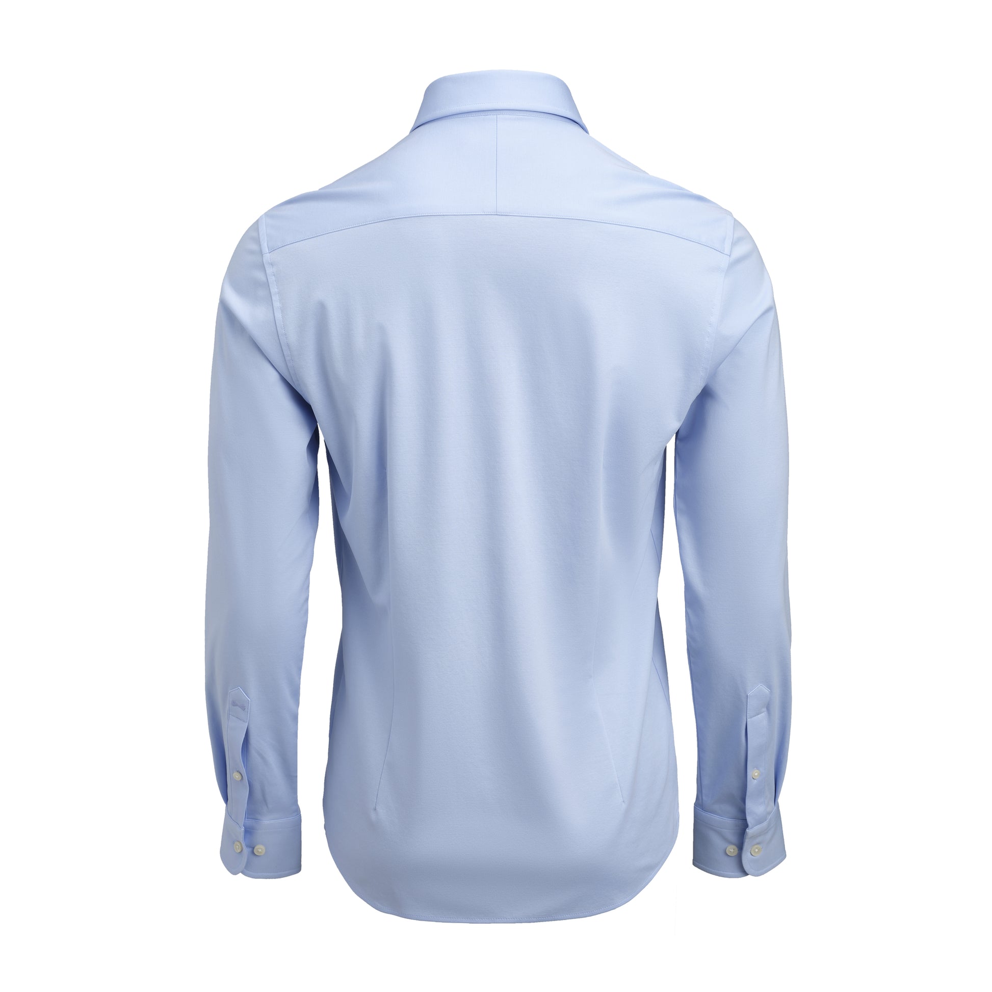 IB132 Interlock Knit Regular Sky Blue