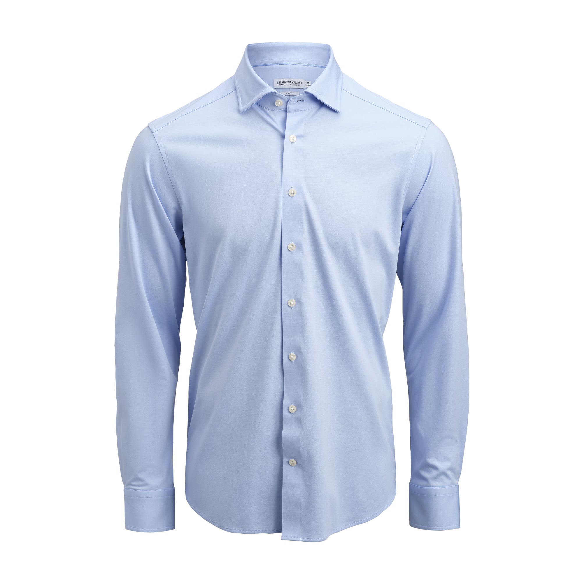 IB132 Interlock Knit Regular Sky Blue