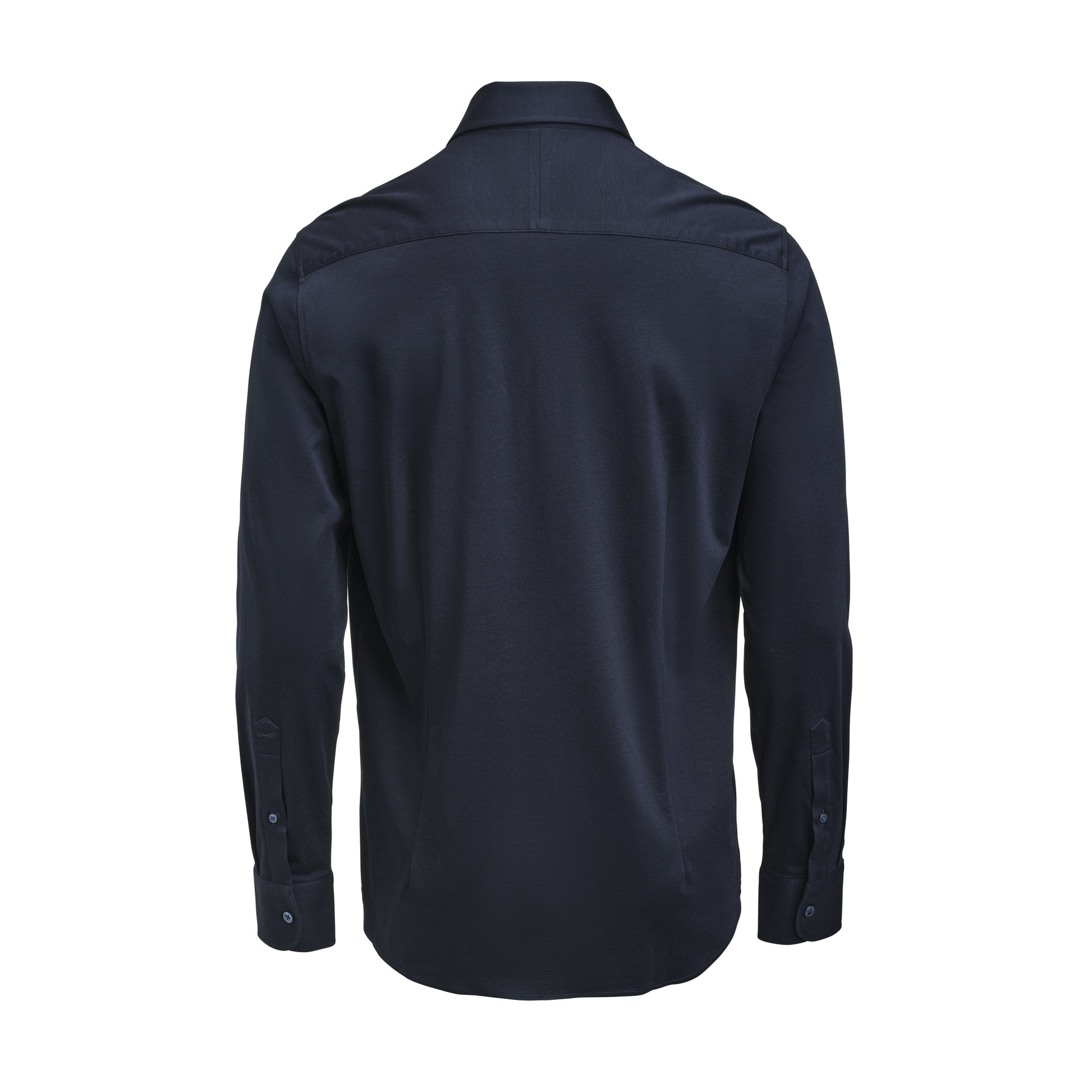 IB132 Interlock Knit Slim Navy
