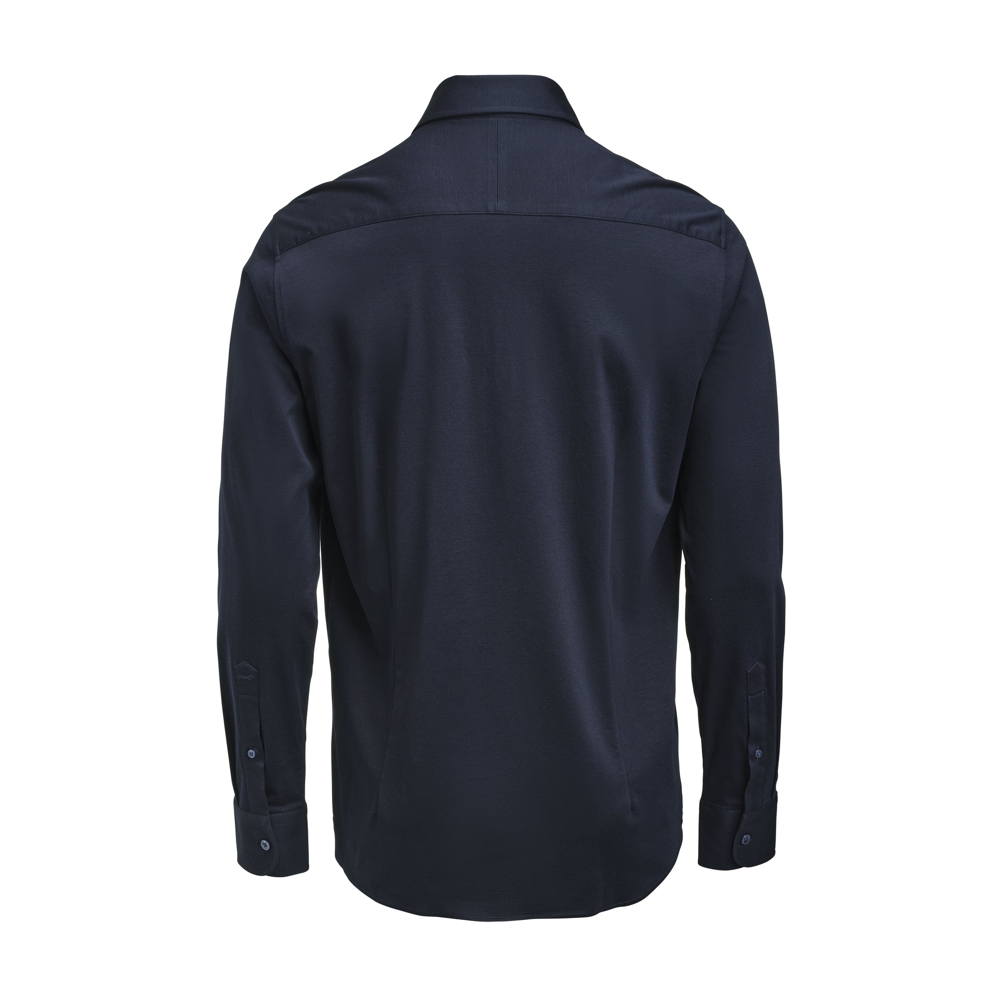 IB132 Interlock Knit Slim Navy