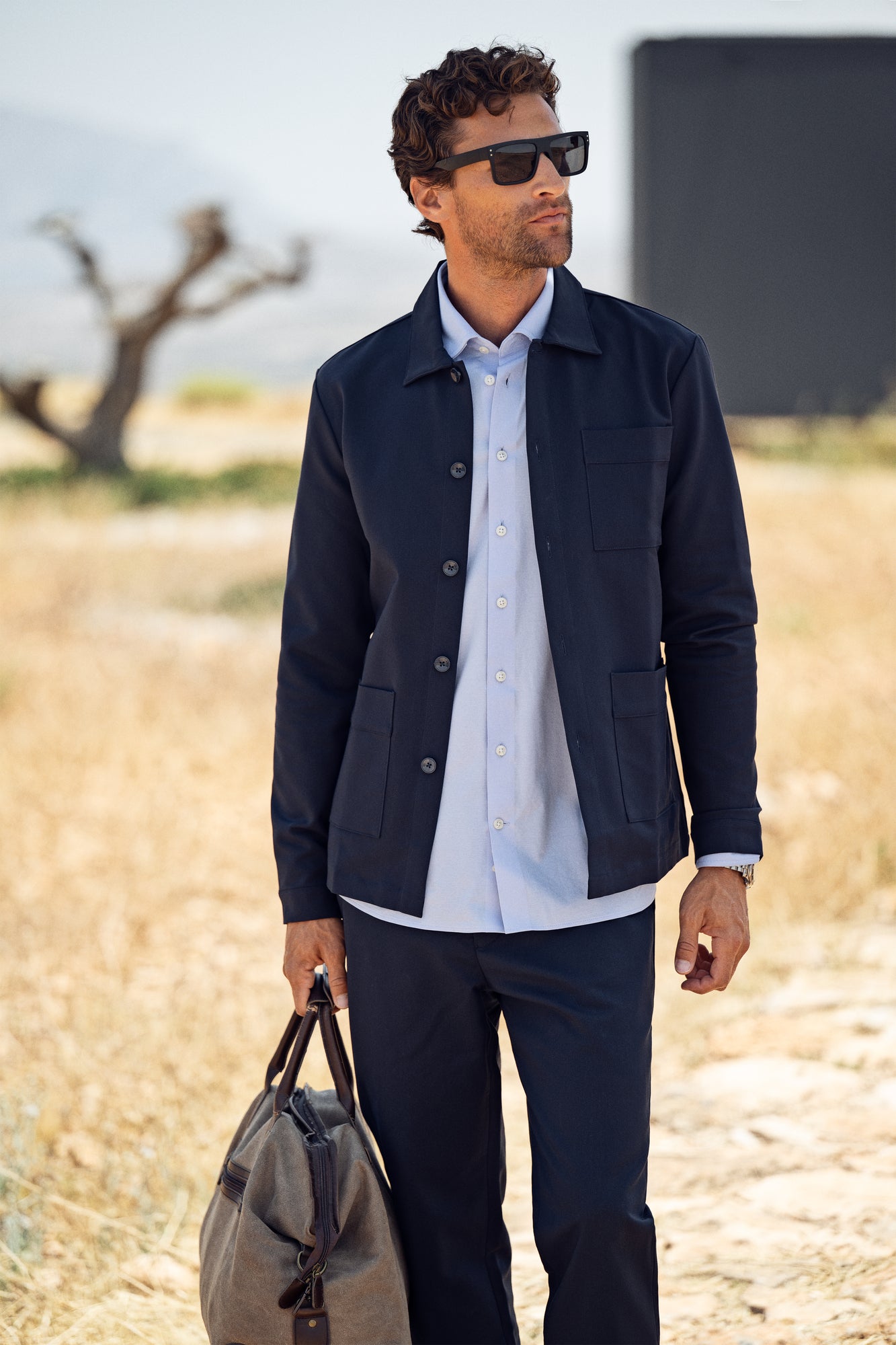 Modern Trouser Black