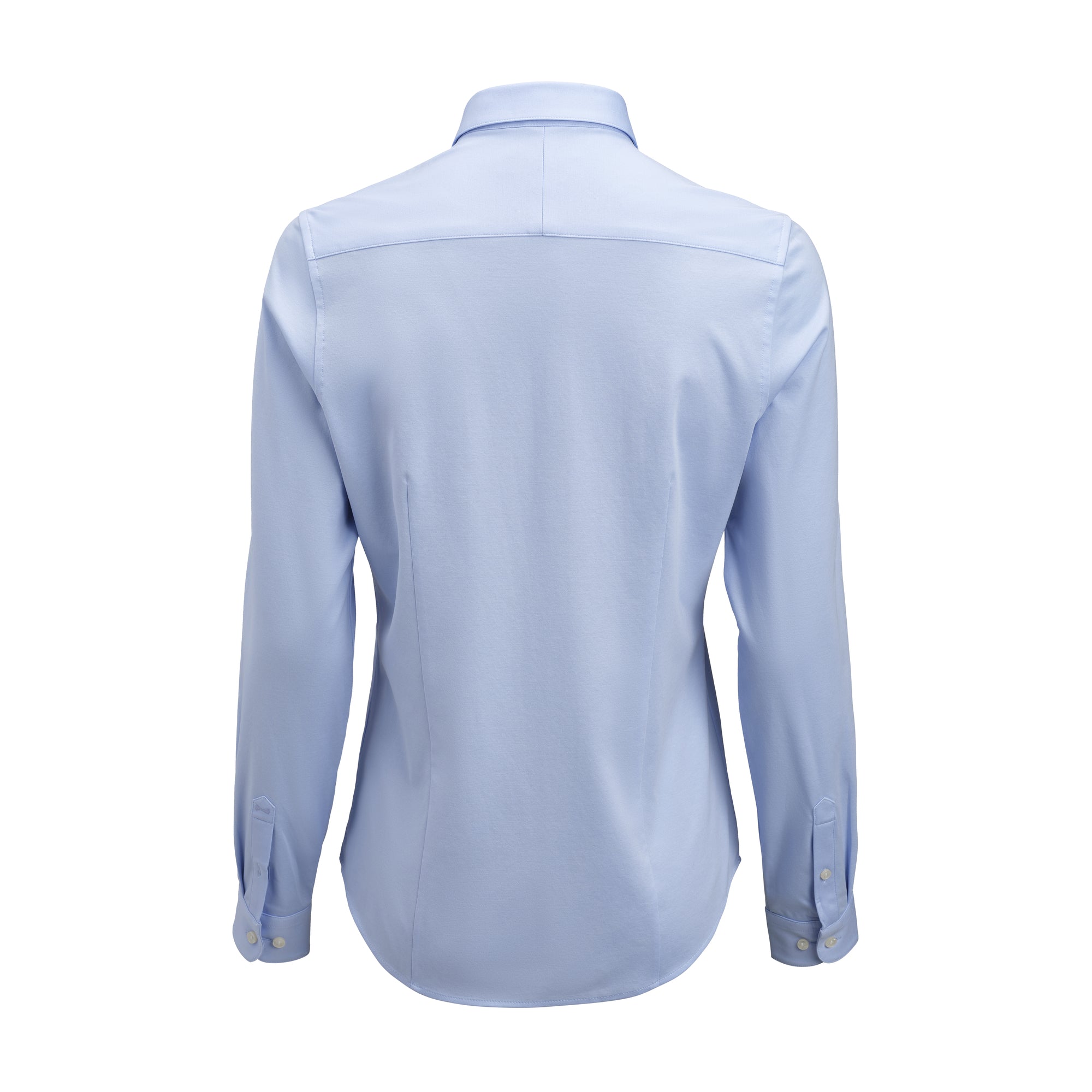 IB132 Interlock Knit Woman Contemporary Sky Blue