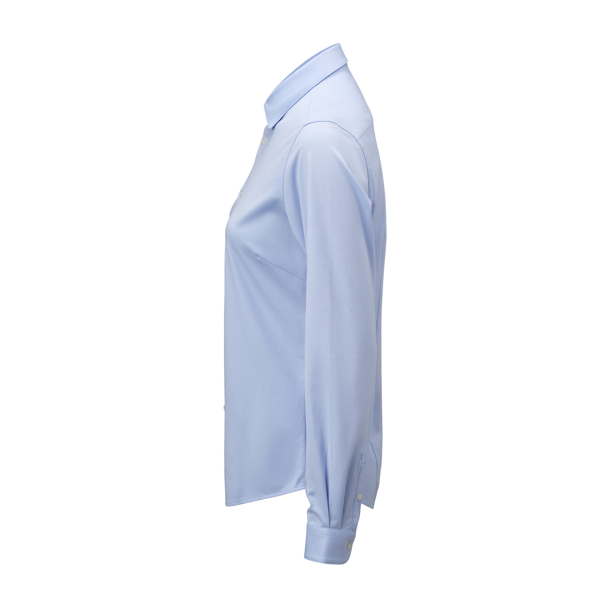 IB132 Interlock Knit Woman Contemporary Sky Blue