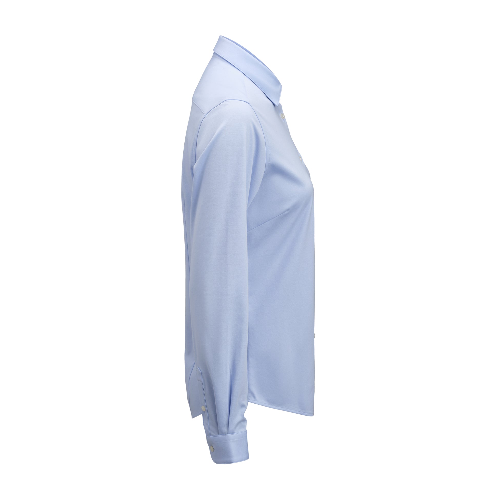 IB132 Interlock Knit Woman Contemporary Sky Blue