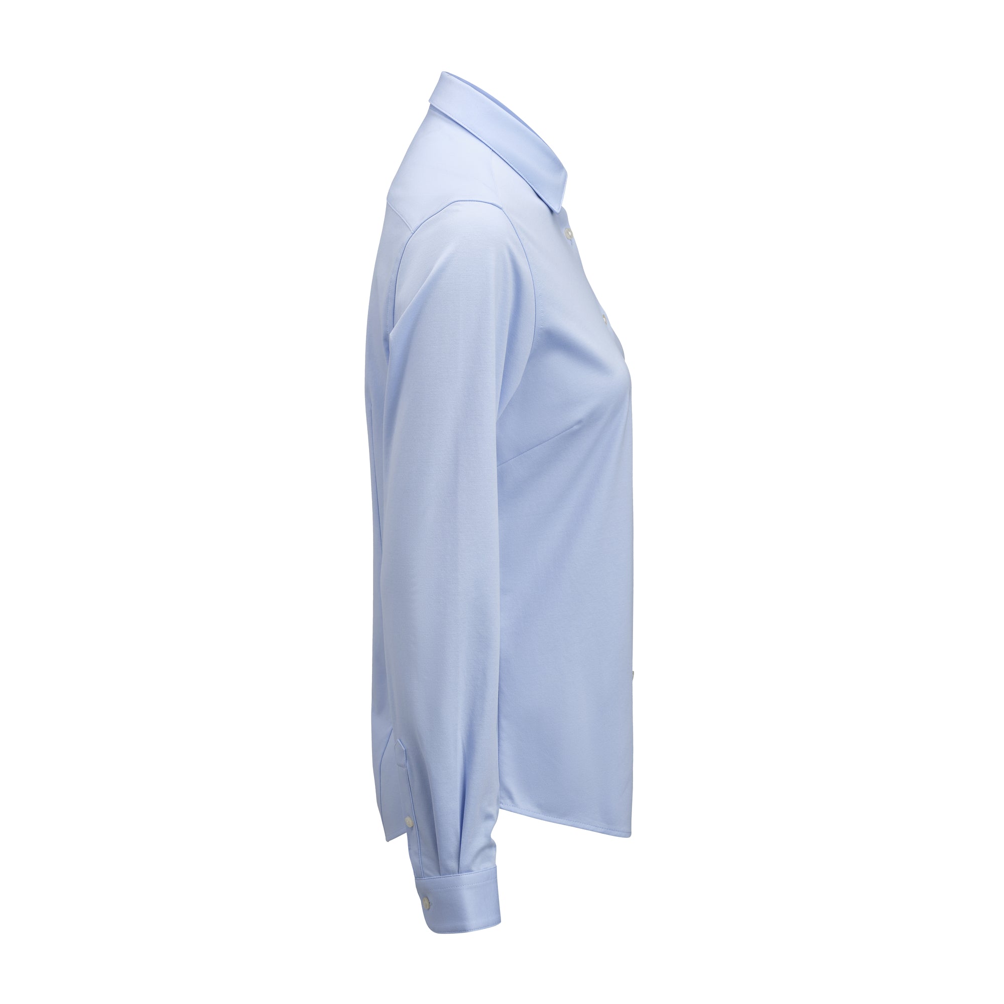 IB132 Interlock Knit Woman Contemporary Sky Blue