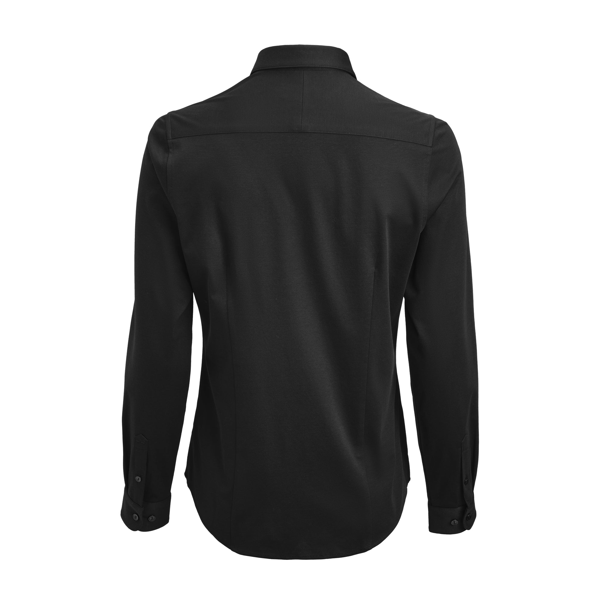 IB132 Interlock Knit Woman Contemporary Black