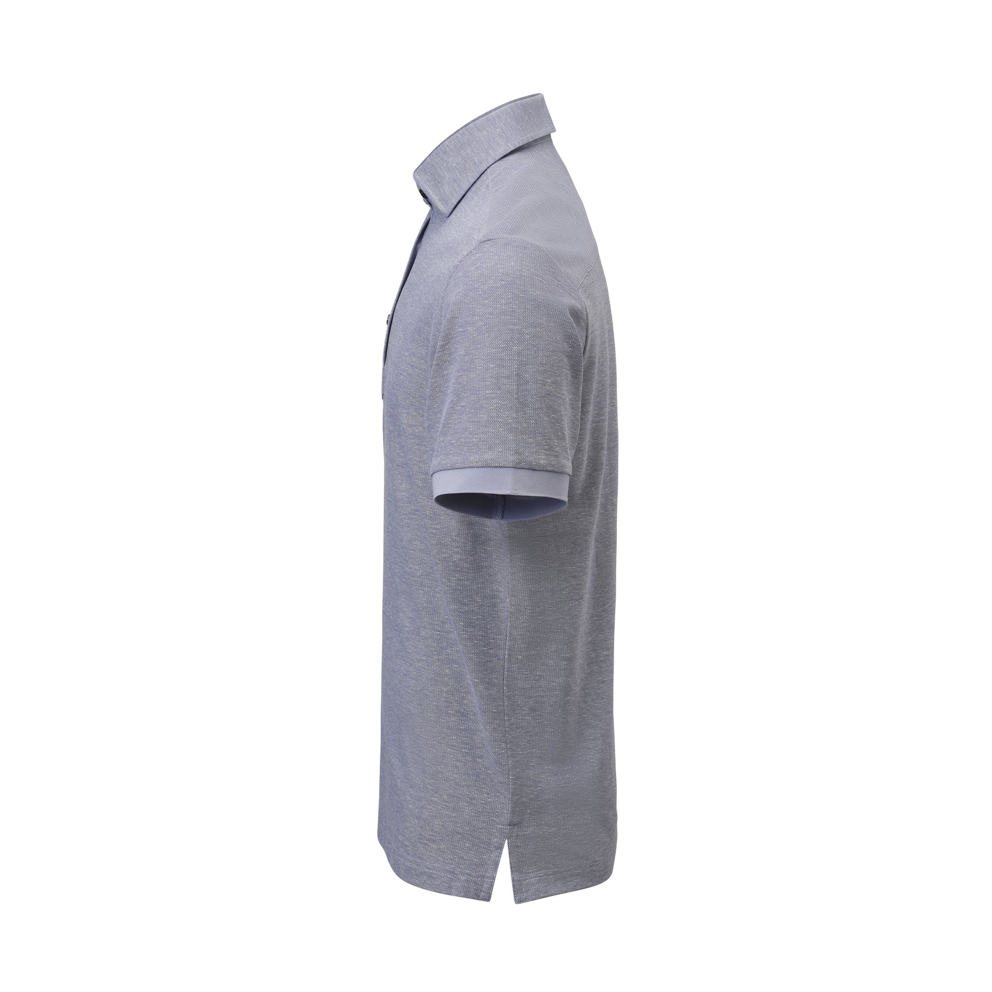 Indigo Bow 133 S/S Polo Tailored Fit Navy