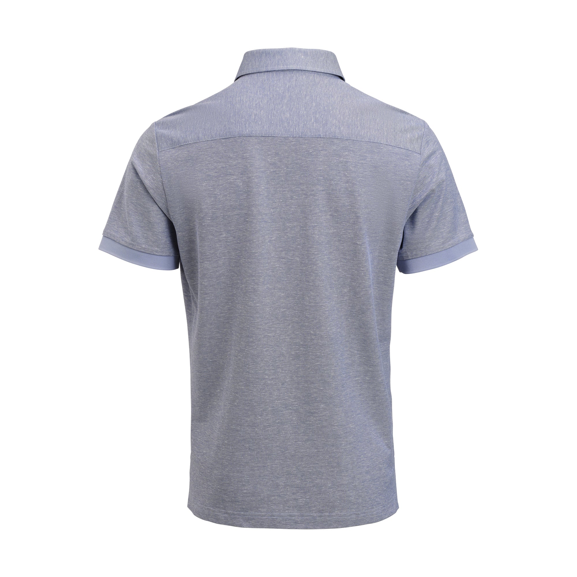 Indigo Bow 133 S/S Polo Tailored Fit Navy