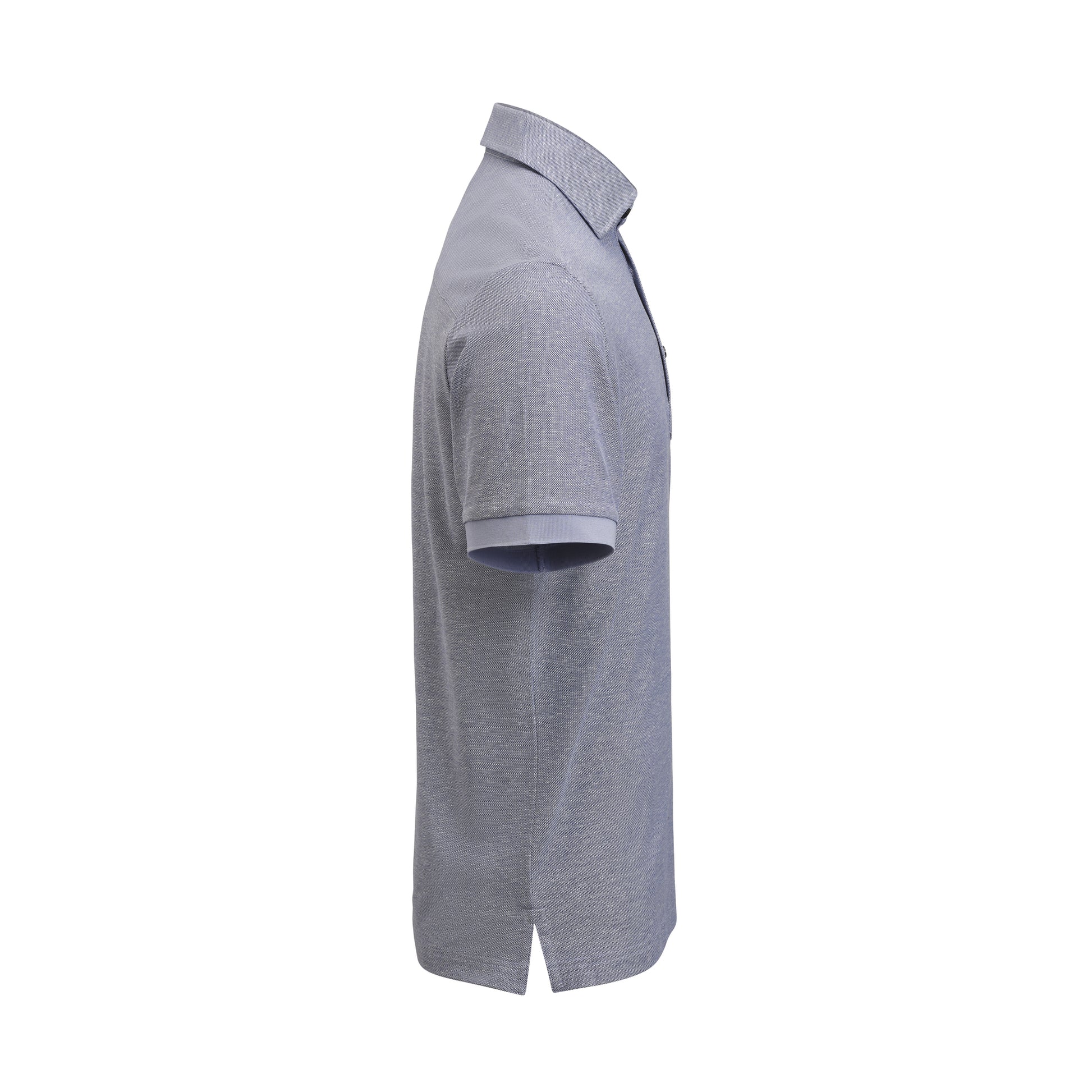 Indigo Bow 133 S/S Polo Tailored Fit Navy