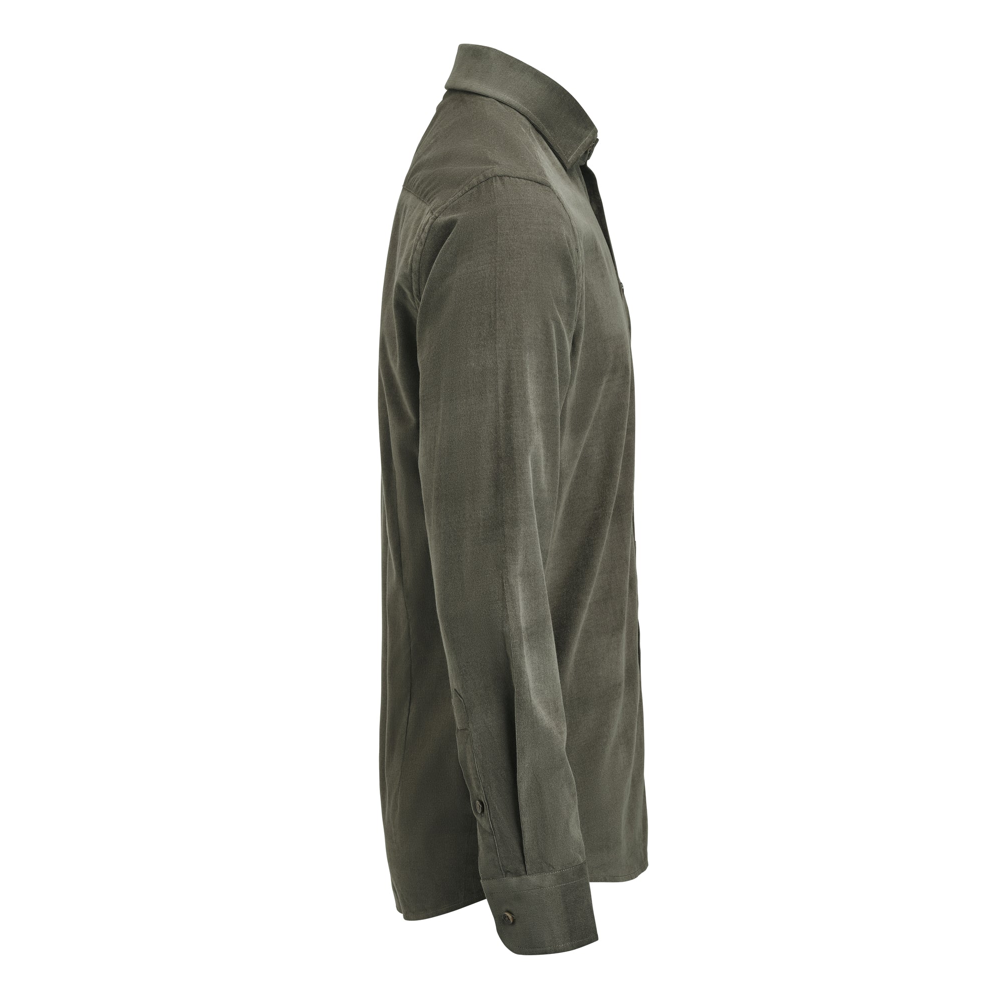 IB134 Micro Cord Tailored Green