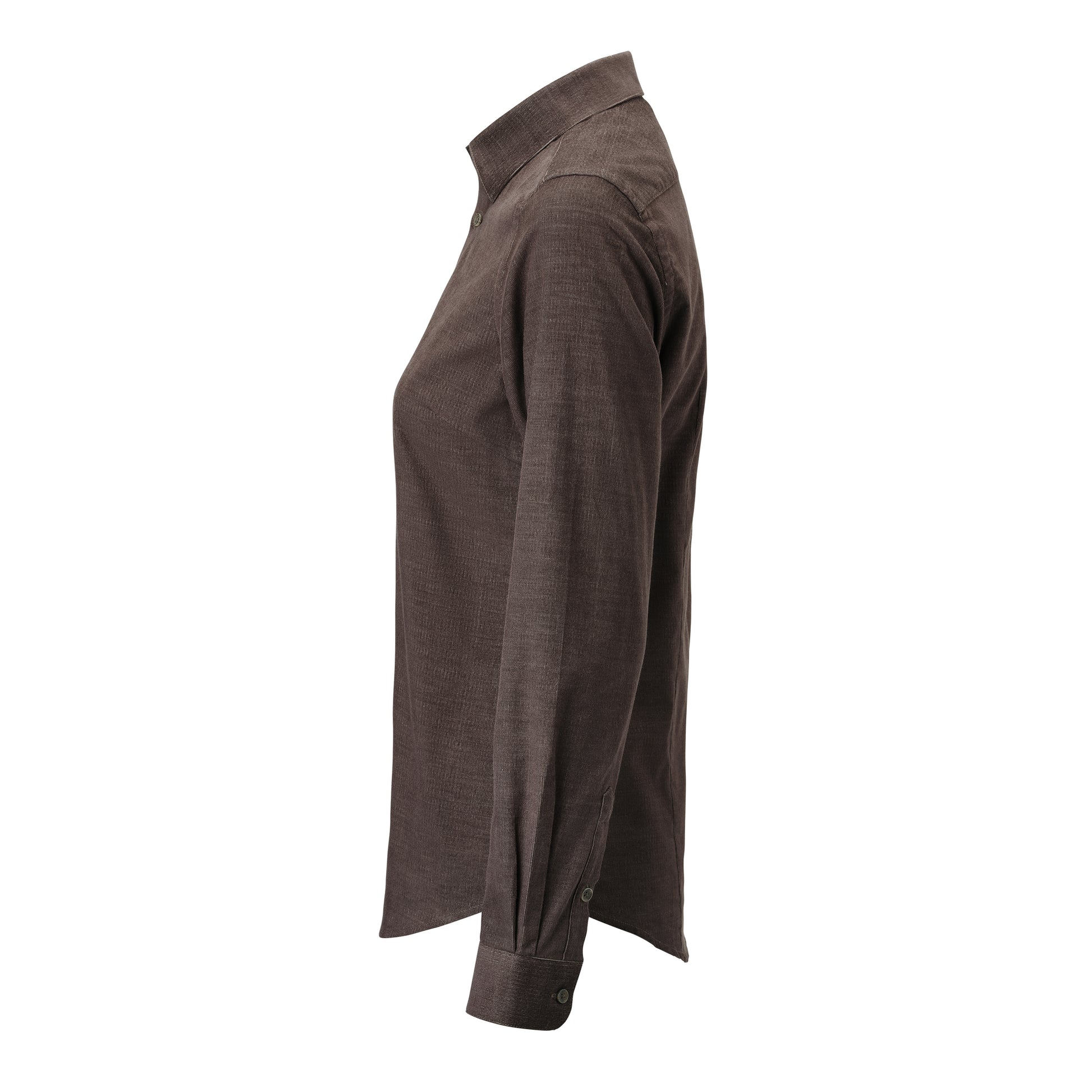 IB134 Micro Cord Woman Contemporary Brown
