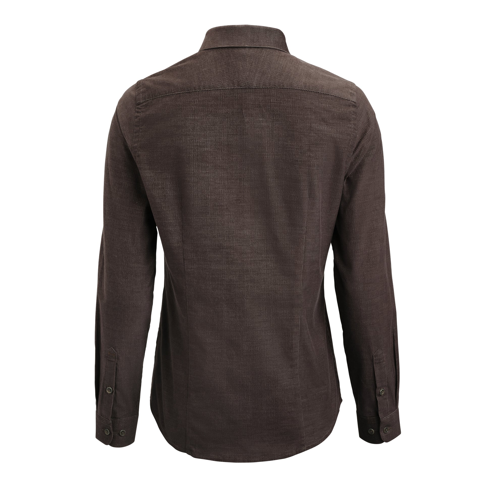 IB134 Micro Cord Woman Contemporary Brown