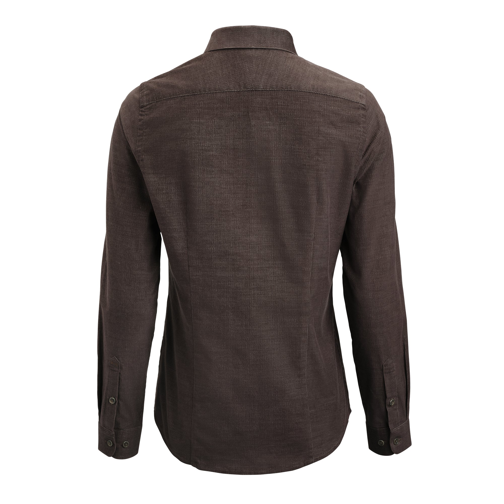 IB134 Micro Cord Woman Contemporary Brown