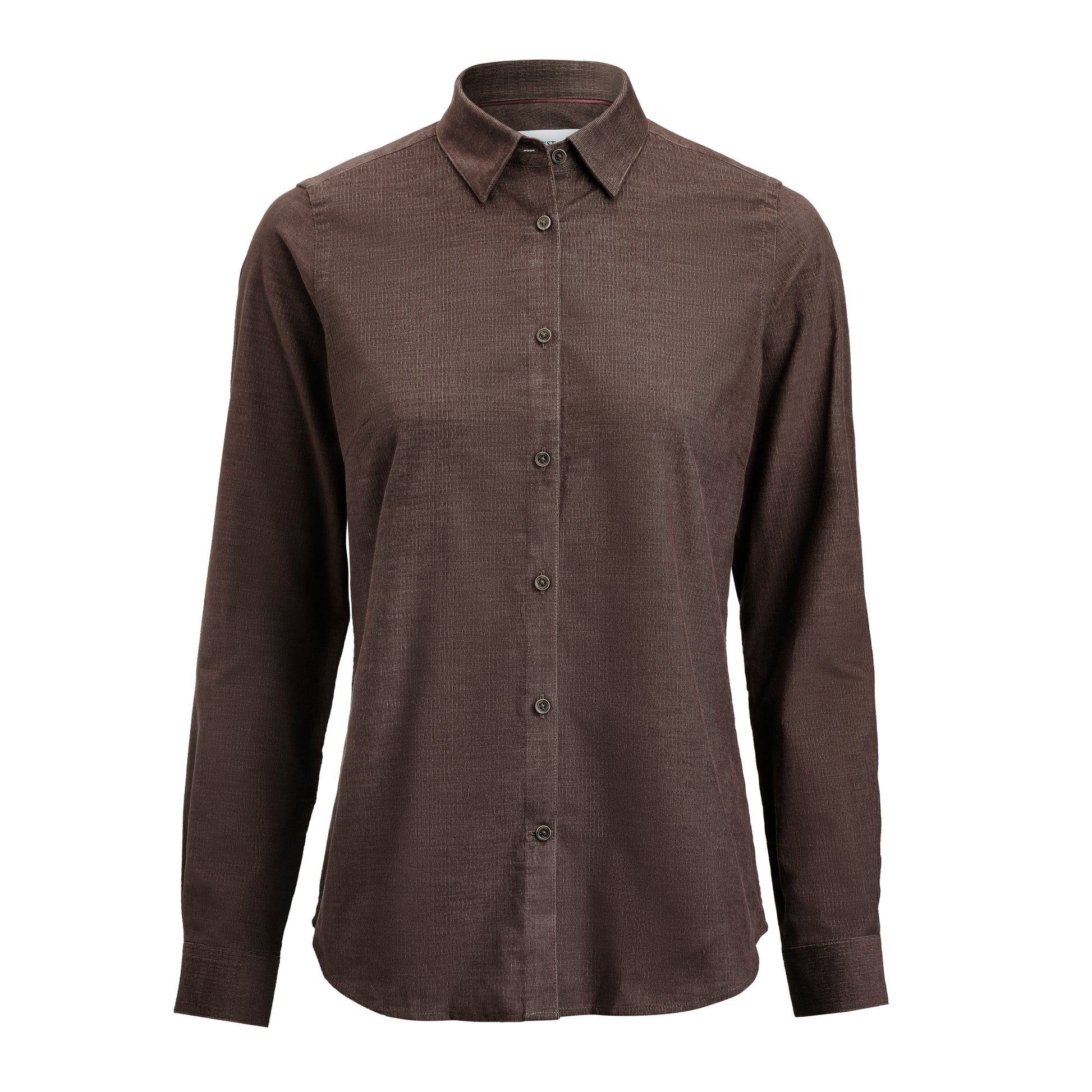 IB134 Micro Cord Woman Contemporary Brown
