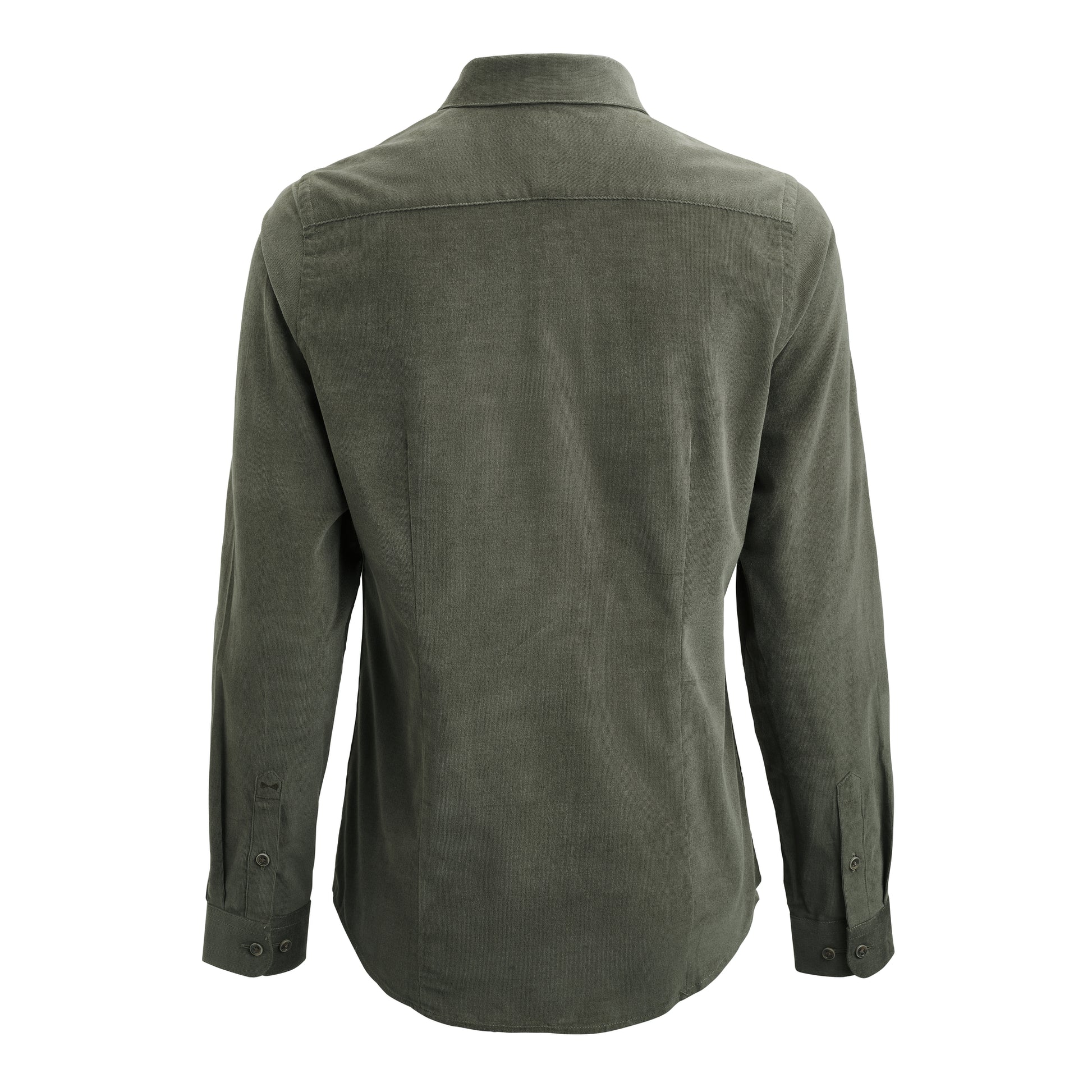 IB134 Micro Cord Woman Contemporary Green