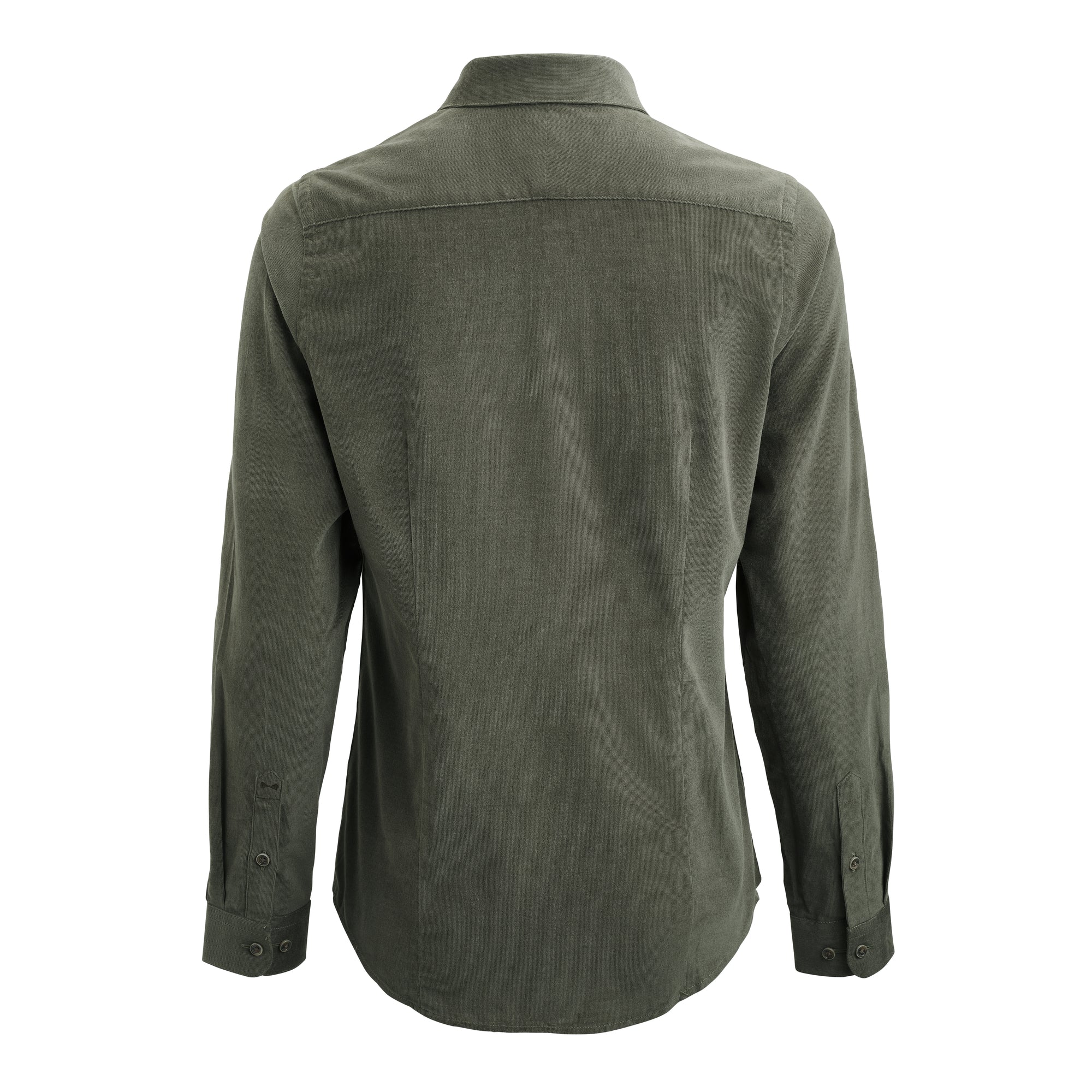 IB134 Micro Cord Woman Contemporary Green