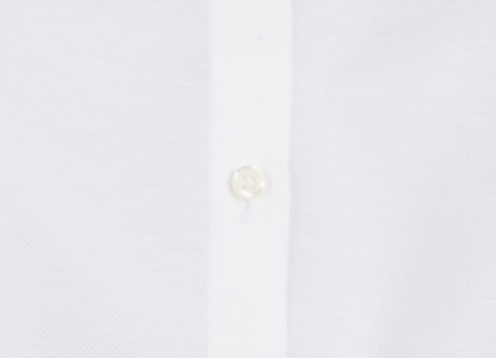 IB135 Pique Knit Regular White