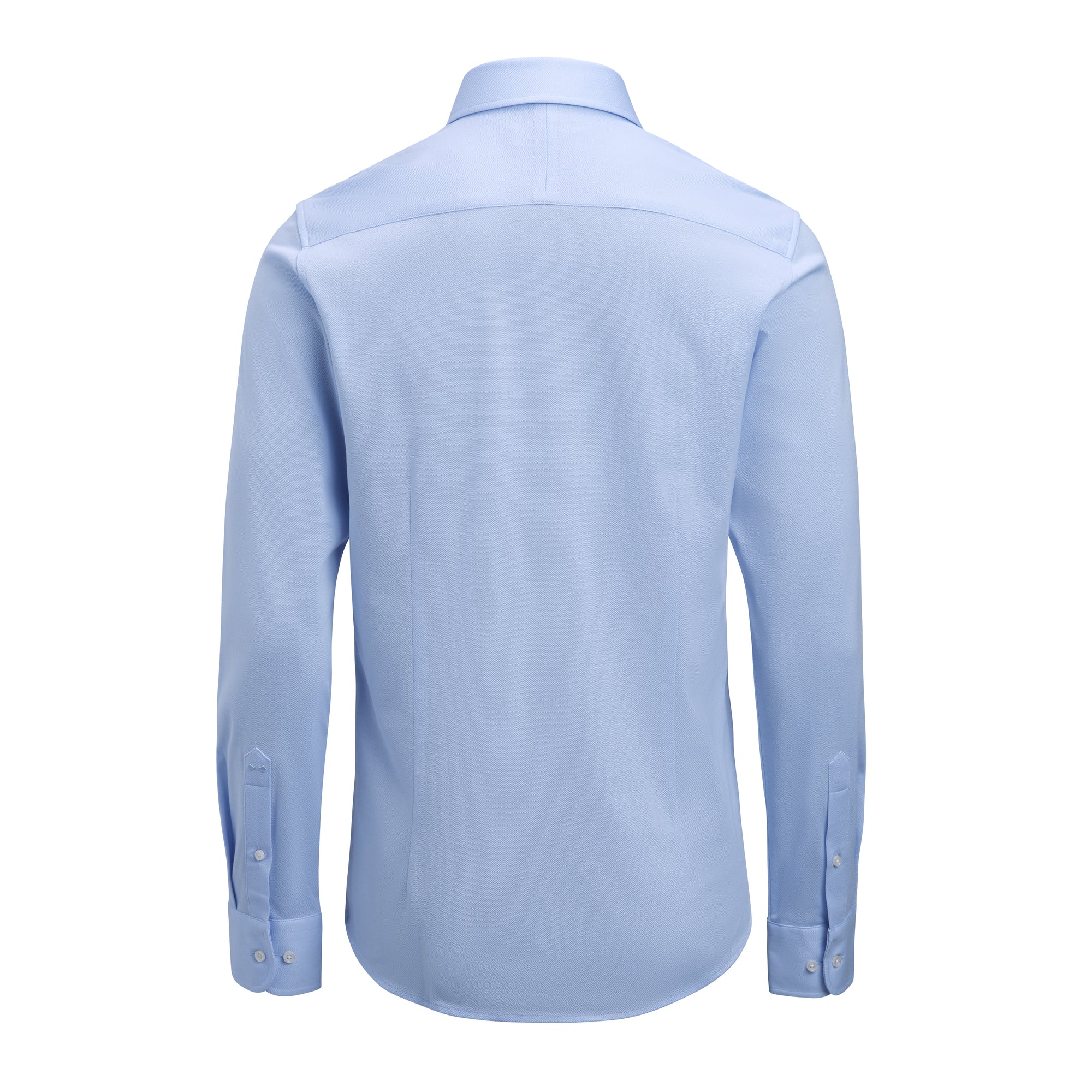 IB135 Pique Knit Regular Sky Blue