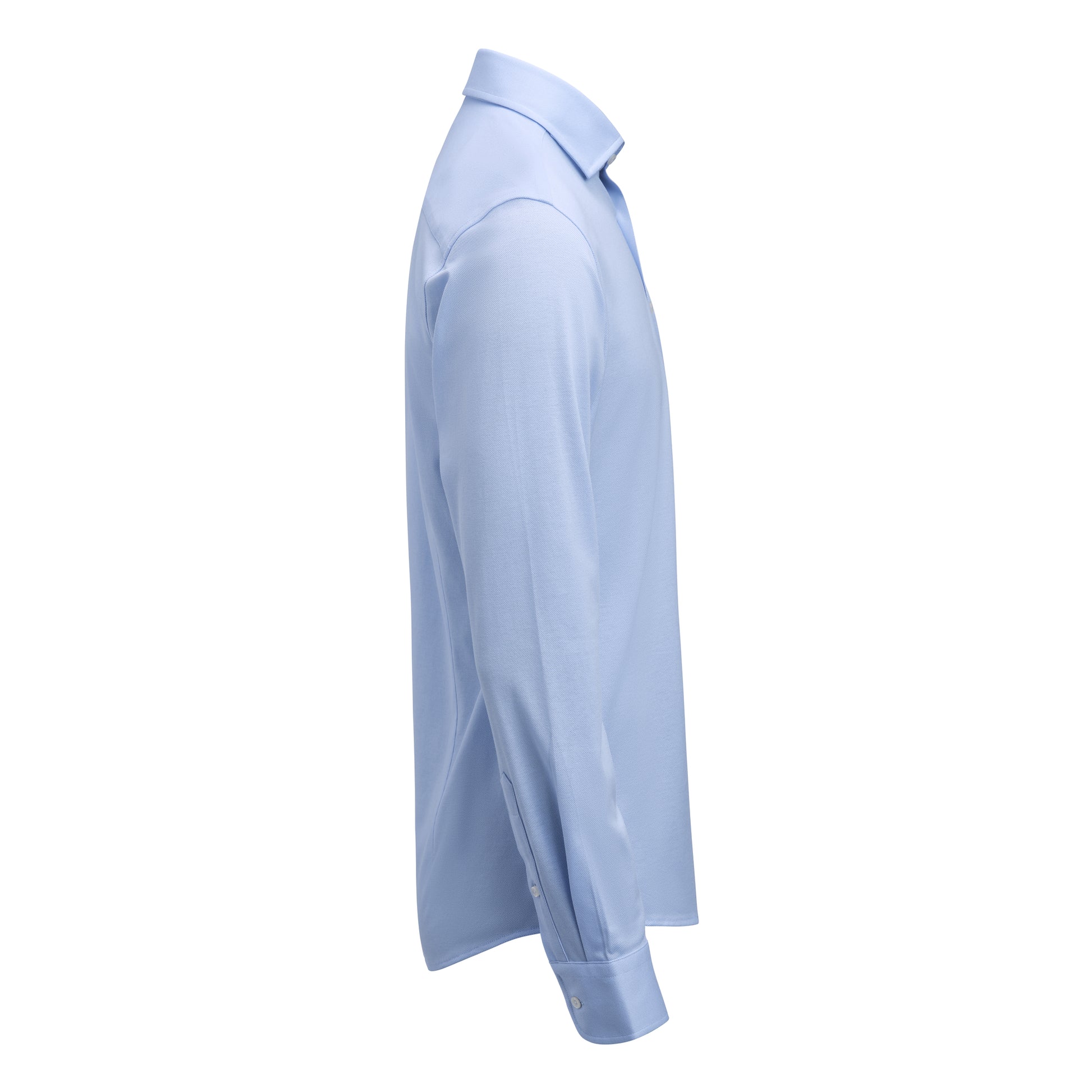 IB135 Pique Knit Regular Sky Blue