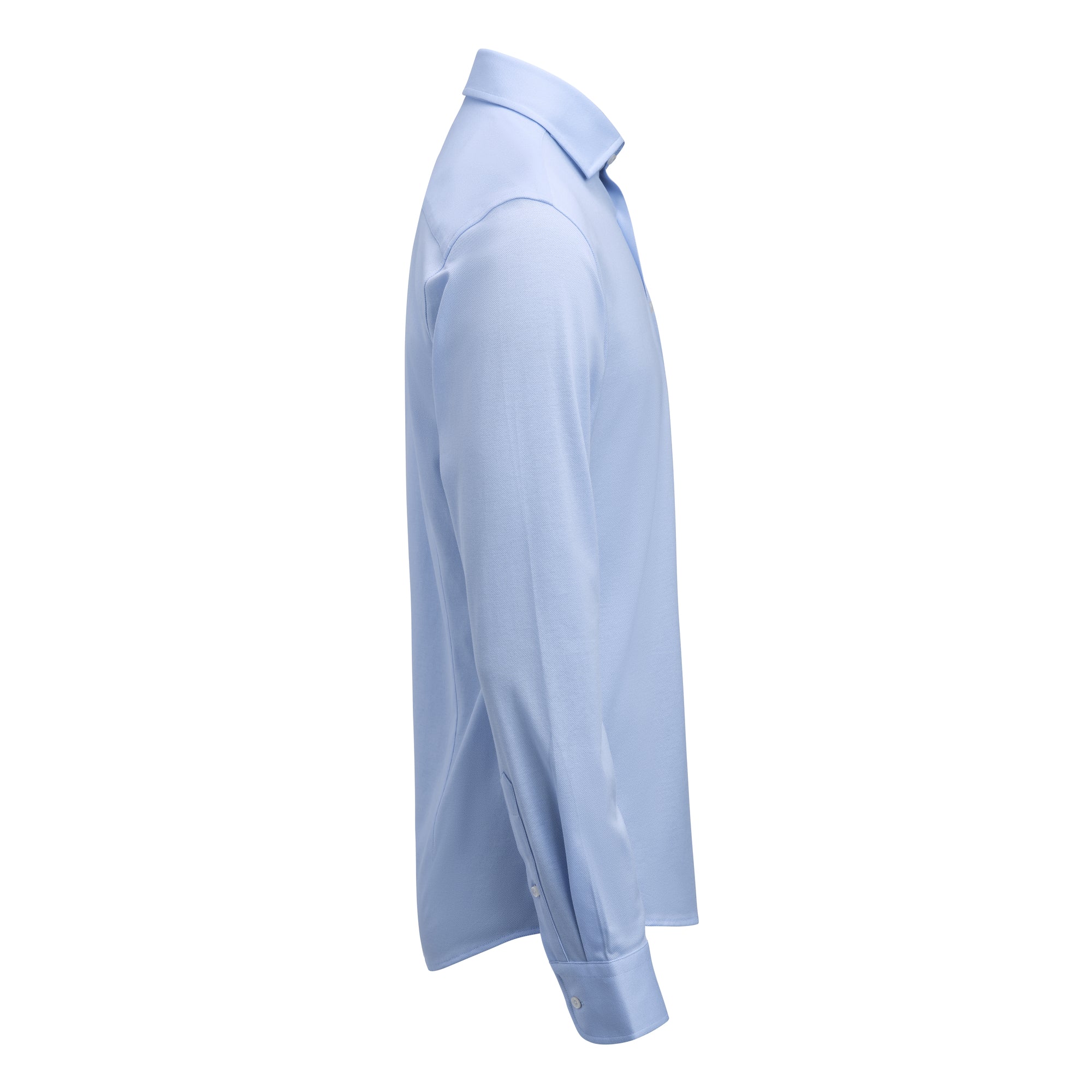 IB135 Pique Knit Regular Sky Blue