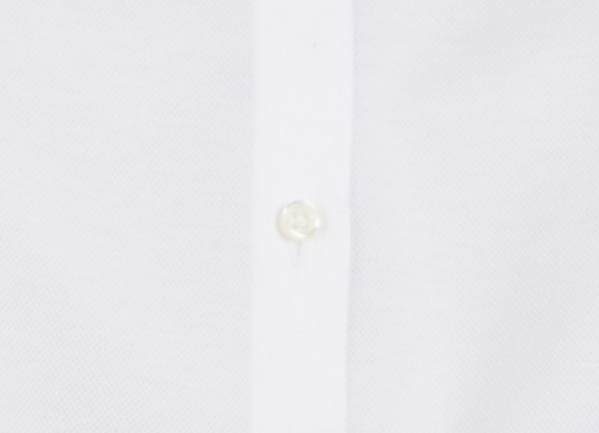 IB135 Pique Knit Slim White