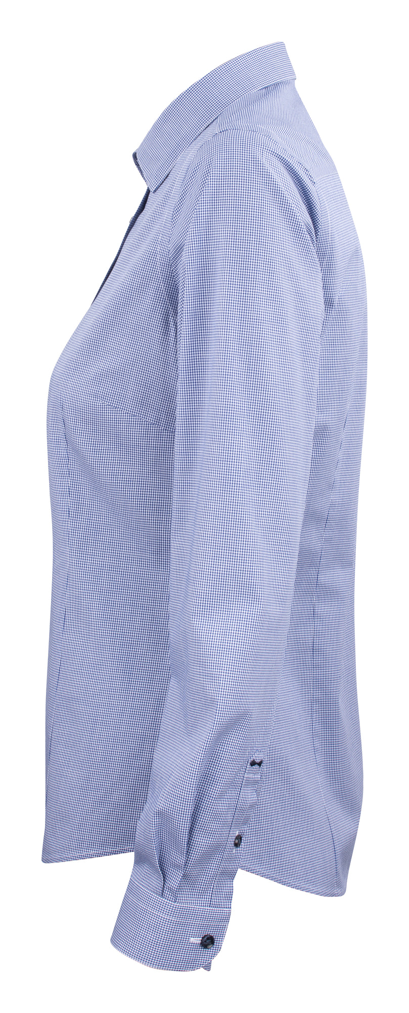 JH&F Purple Bow 141 Women Navy Check