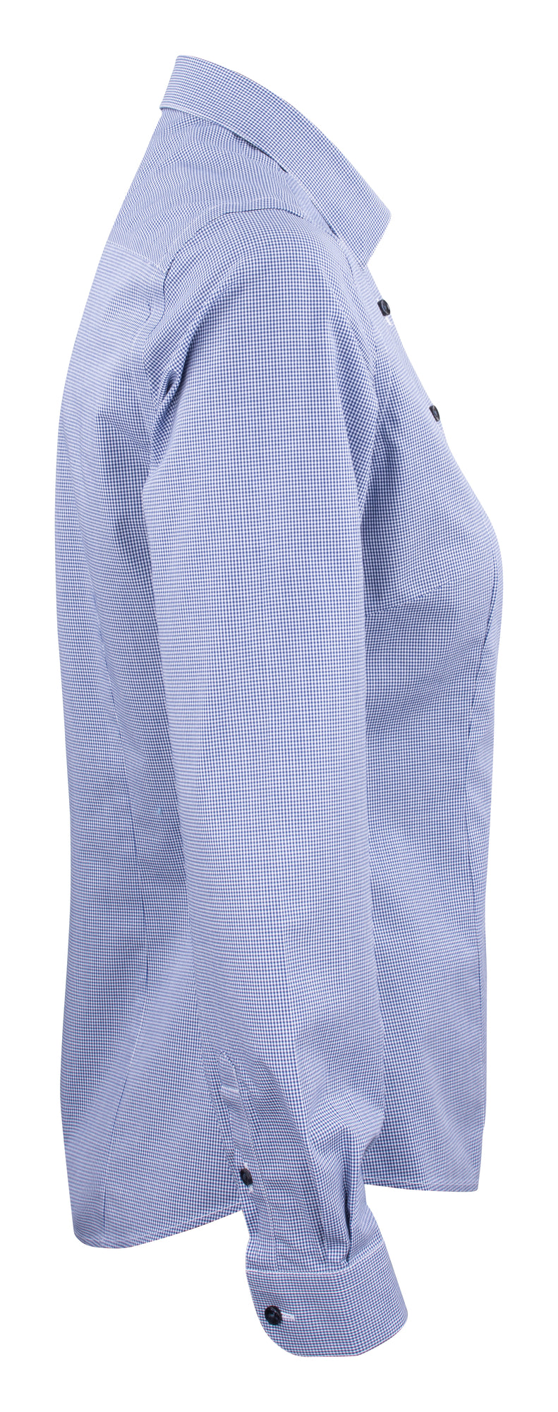 JH&F Purple Bow 141 Women Navy Check