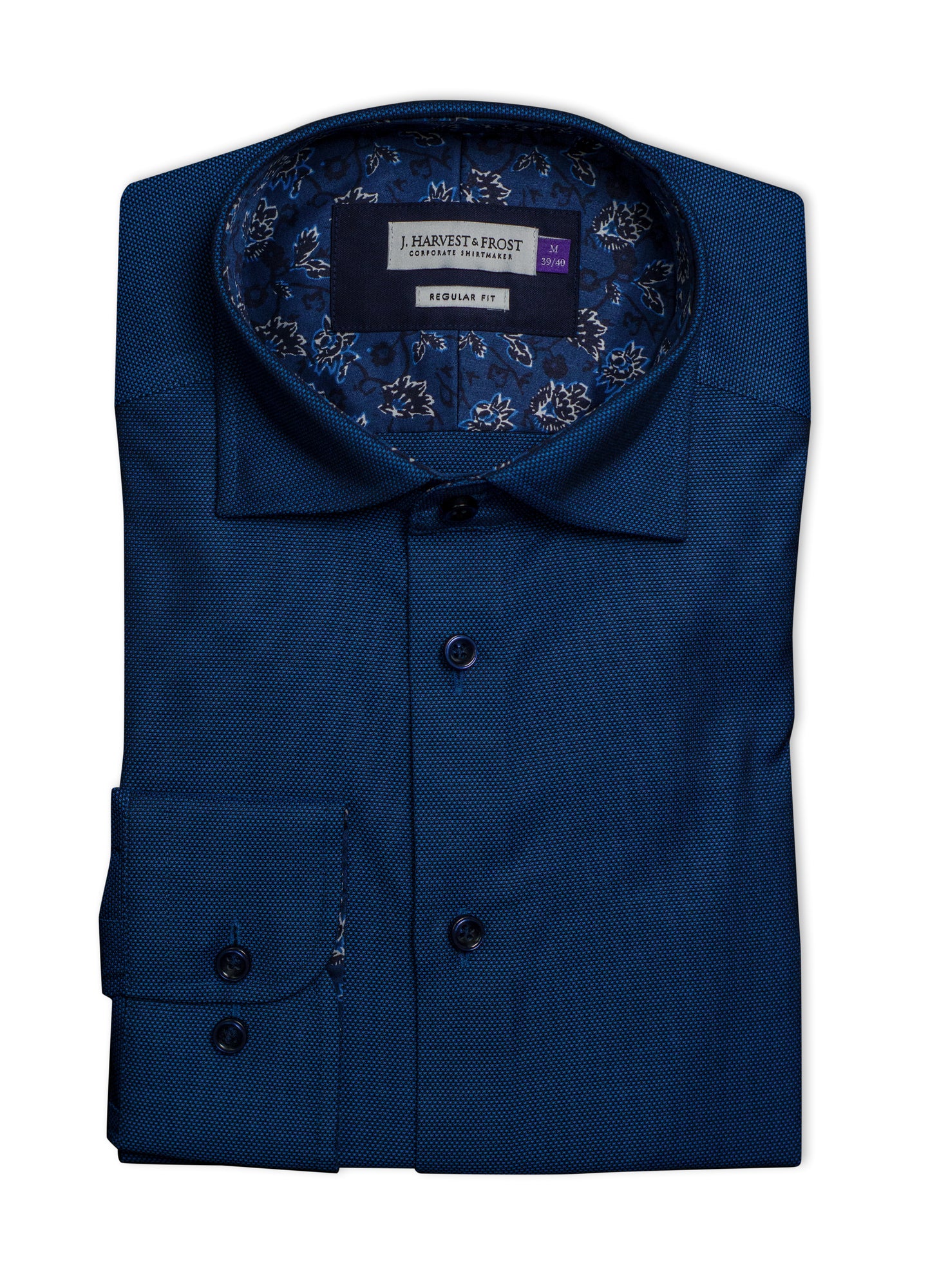 PB142 Oxford Regular Blue
