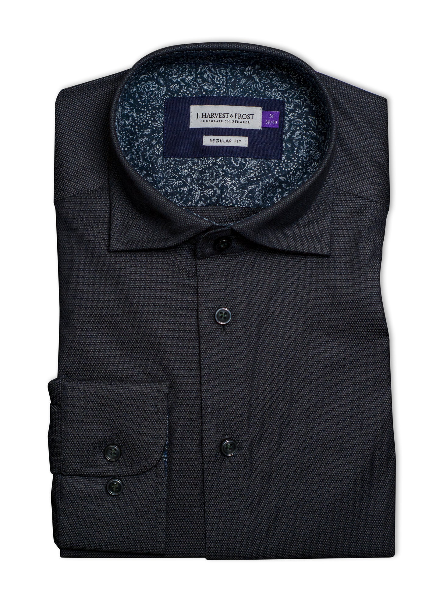 PB142 Oxford Regular Grey