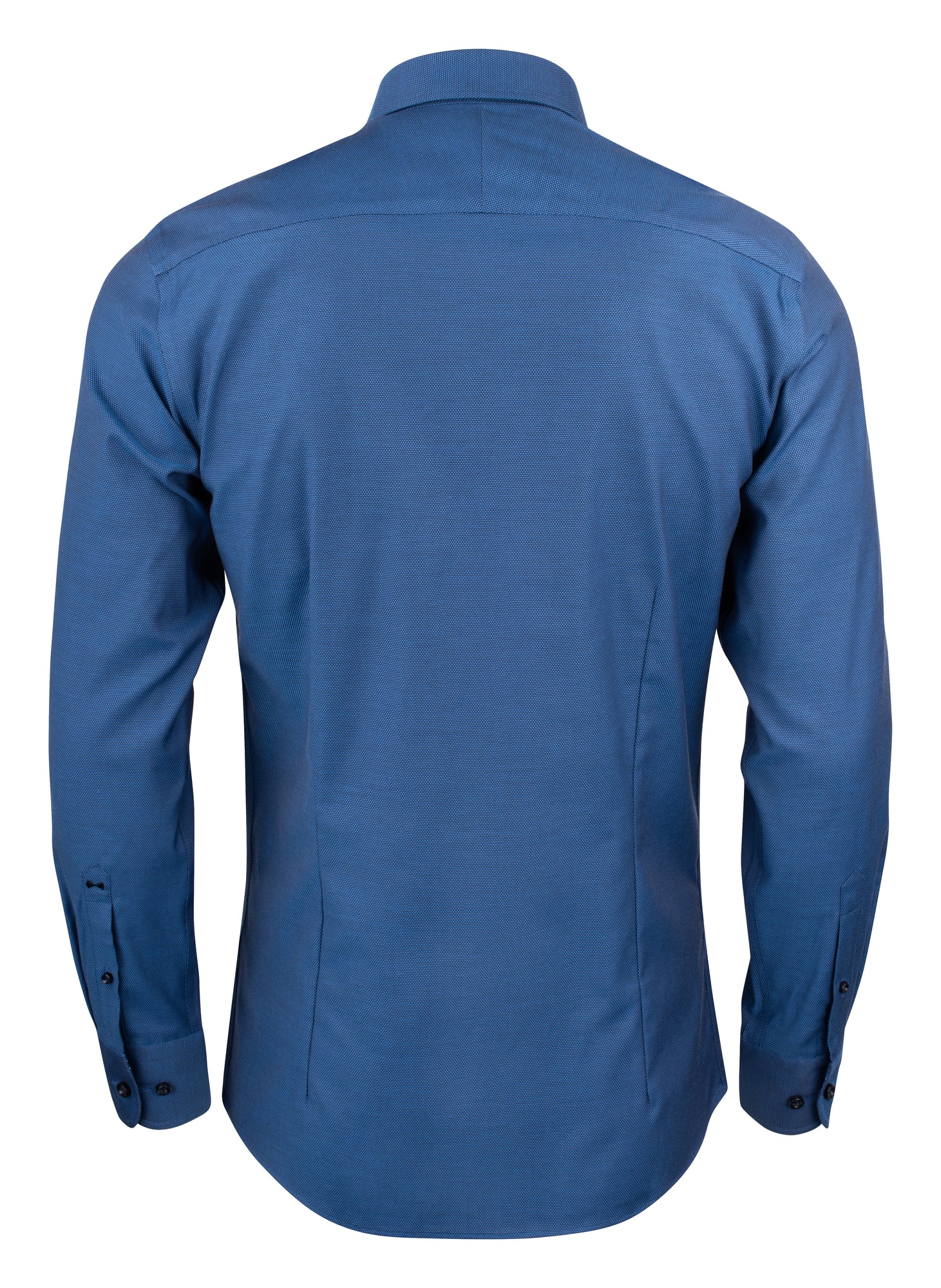 PB142 Oxford Regular Blue